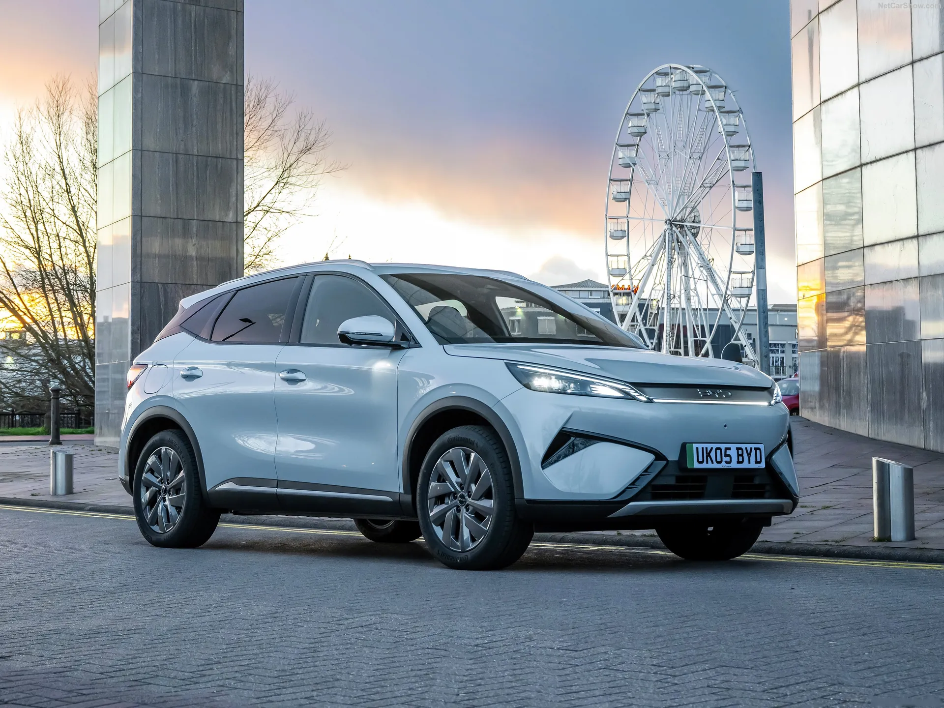 BYD Atto 3 Evo [UK] (2026)