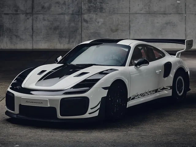 Porsche Flachbau RS (2026)