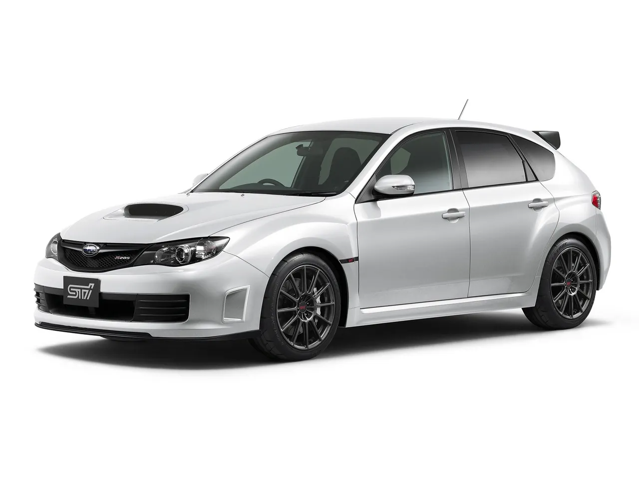 Subaru Impreza R205 (2010)