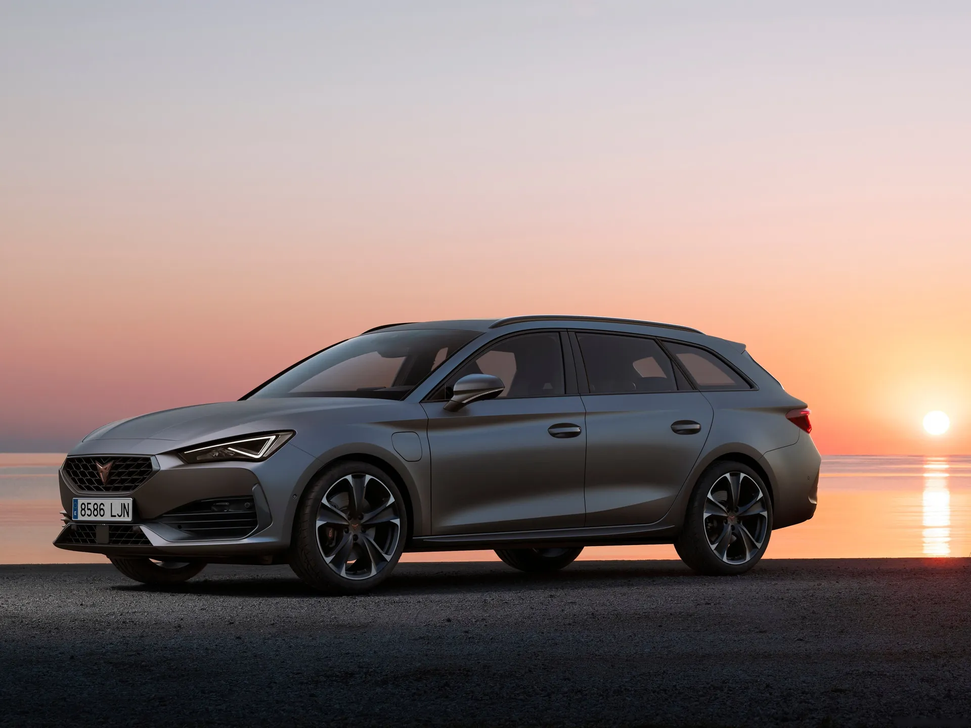 Cupra Leon Sportstourer (2021)