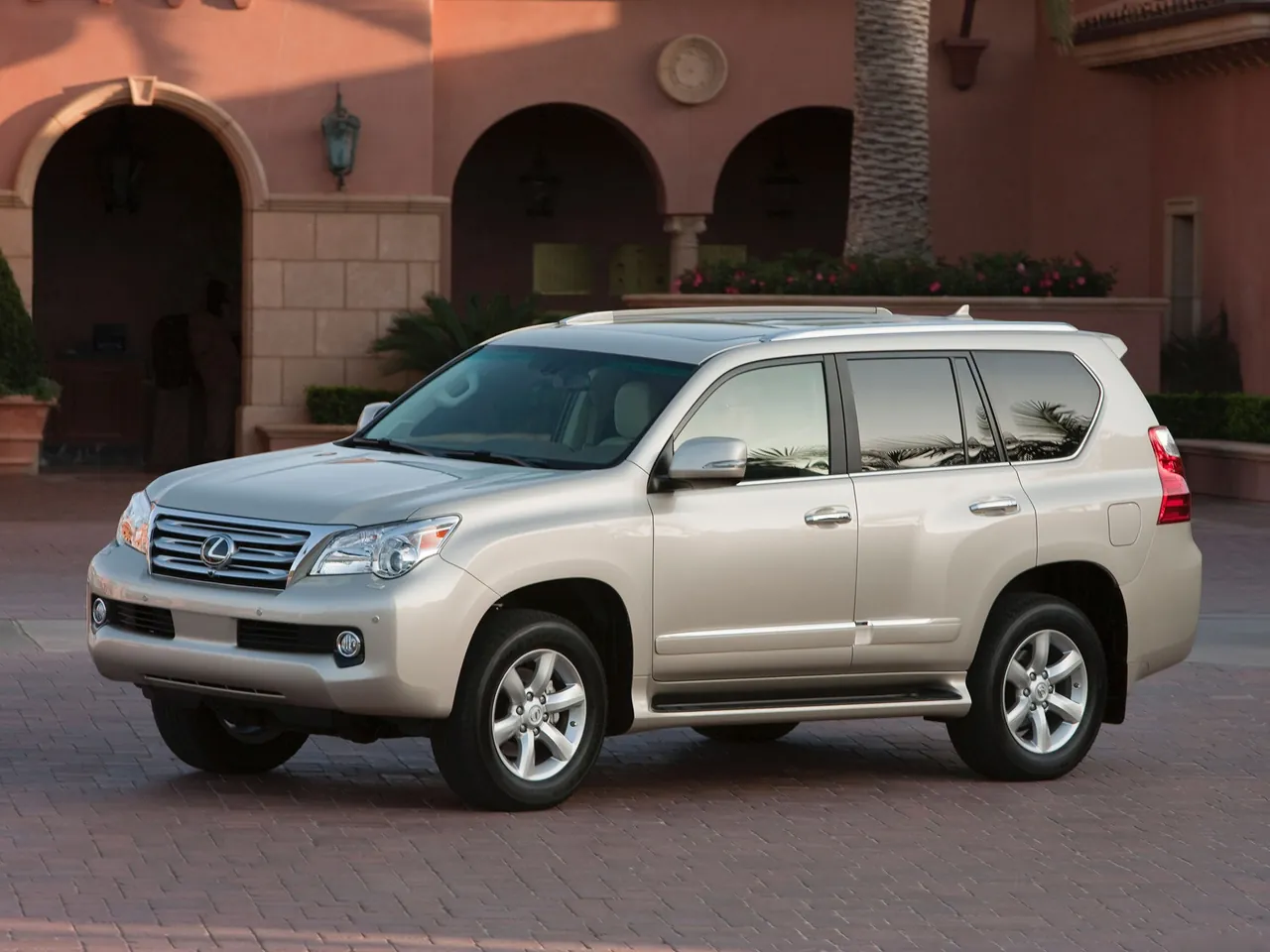 Lexus GX 460 (2010)
