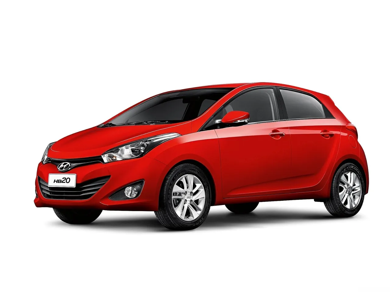 Hyundai HB20 (2013)