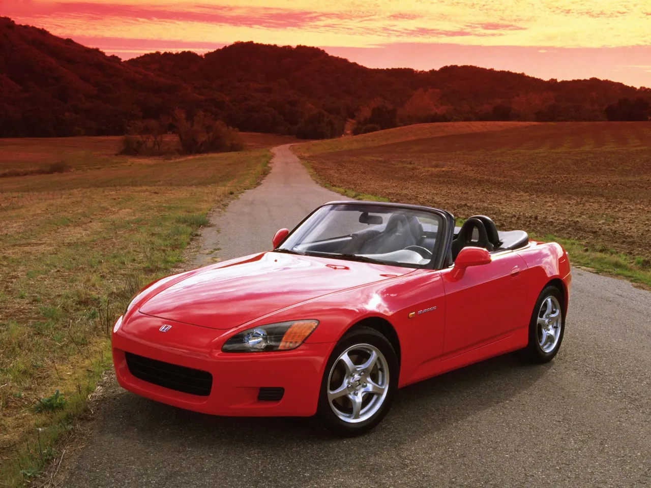 Honda S2000 (2000)