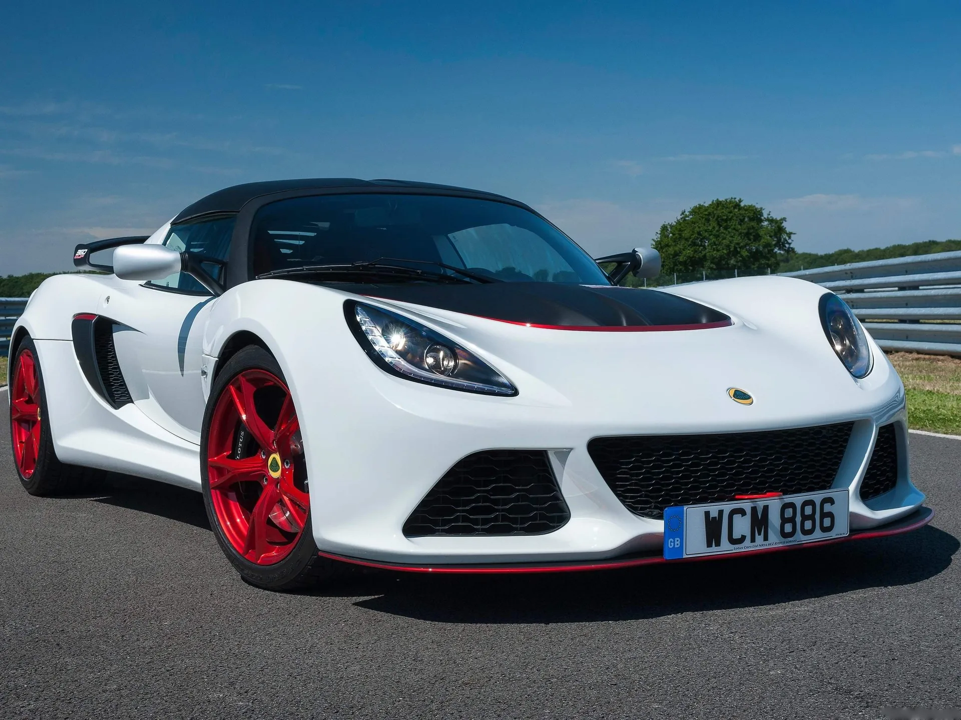 Lotus Exige 360 Cup (2016)