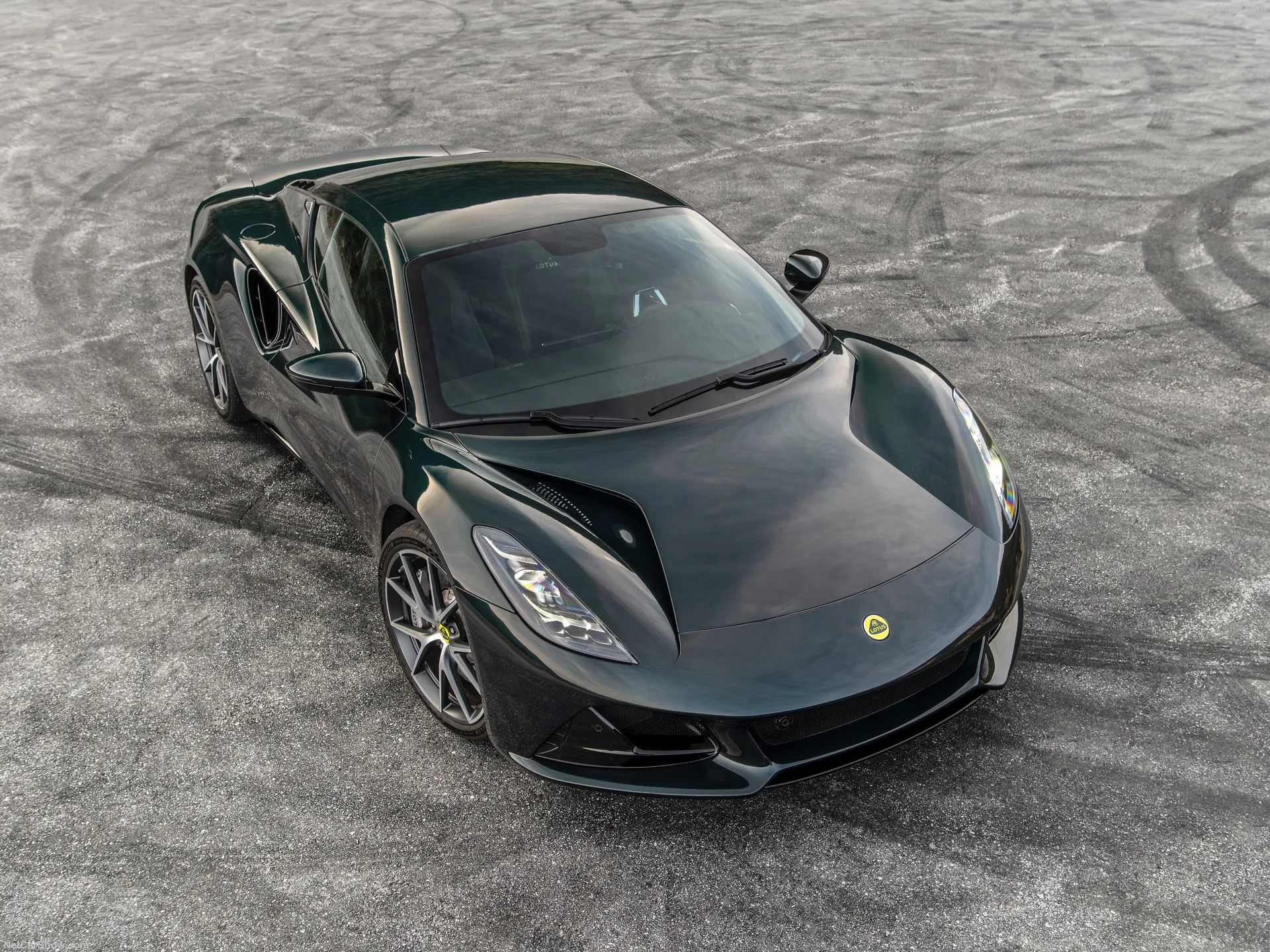 Lotus Emira (2023)