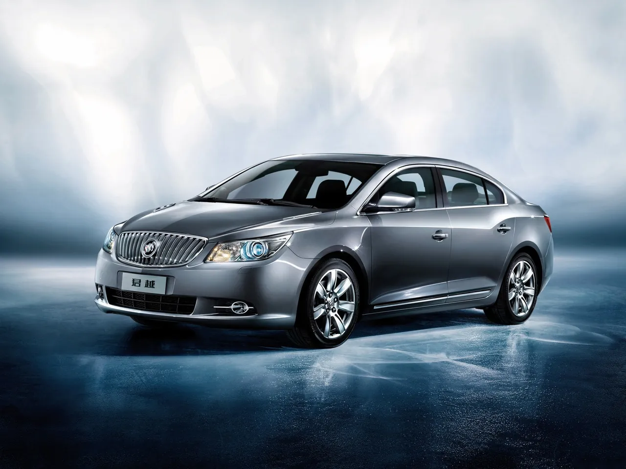 Buick LaCrosse (2010)