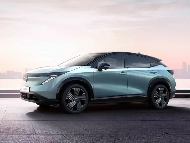 Nissan Ariya (2026)