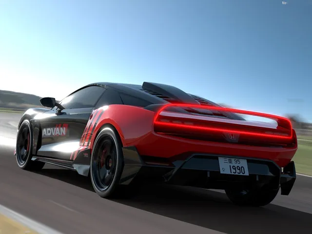 Honda NSX Tribute by Italdesign (2026)