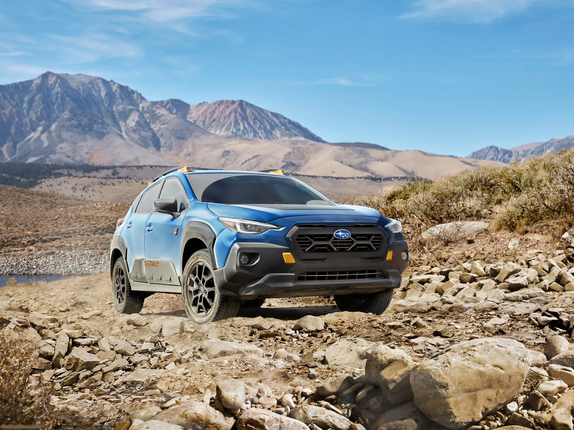 Subaru Crosstrek Wilderness (2024)