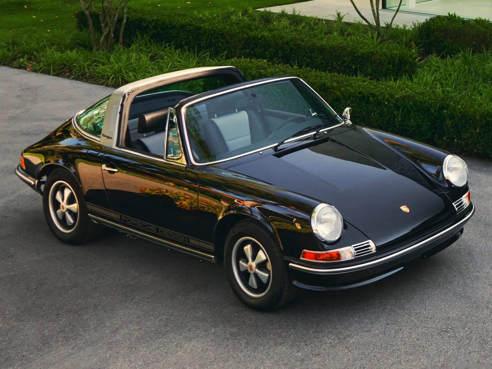 Porsche 911 S 2.4 Targa (1972)
