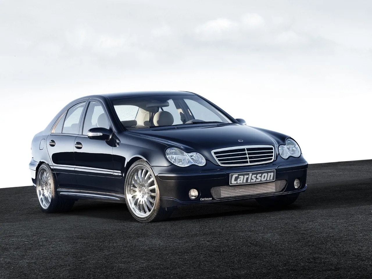 Carlsson Mercedes-Benz C-Class (2000)