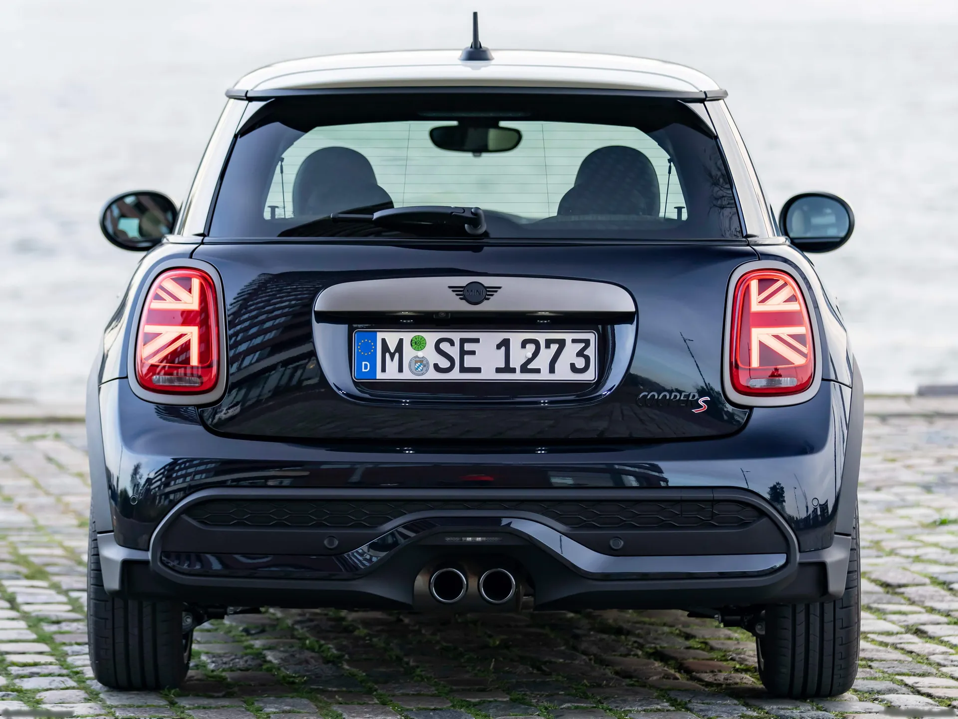 Mini Cooper S 3-door Resolute Edition (2022) – zezadu