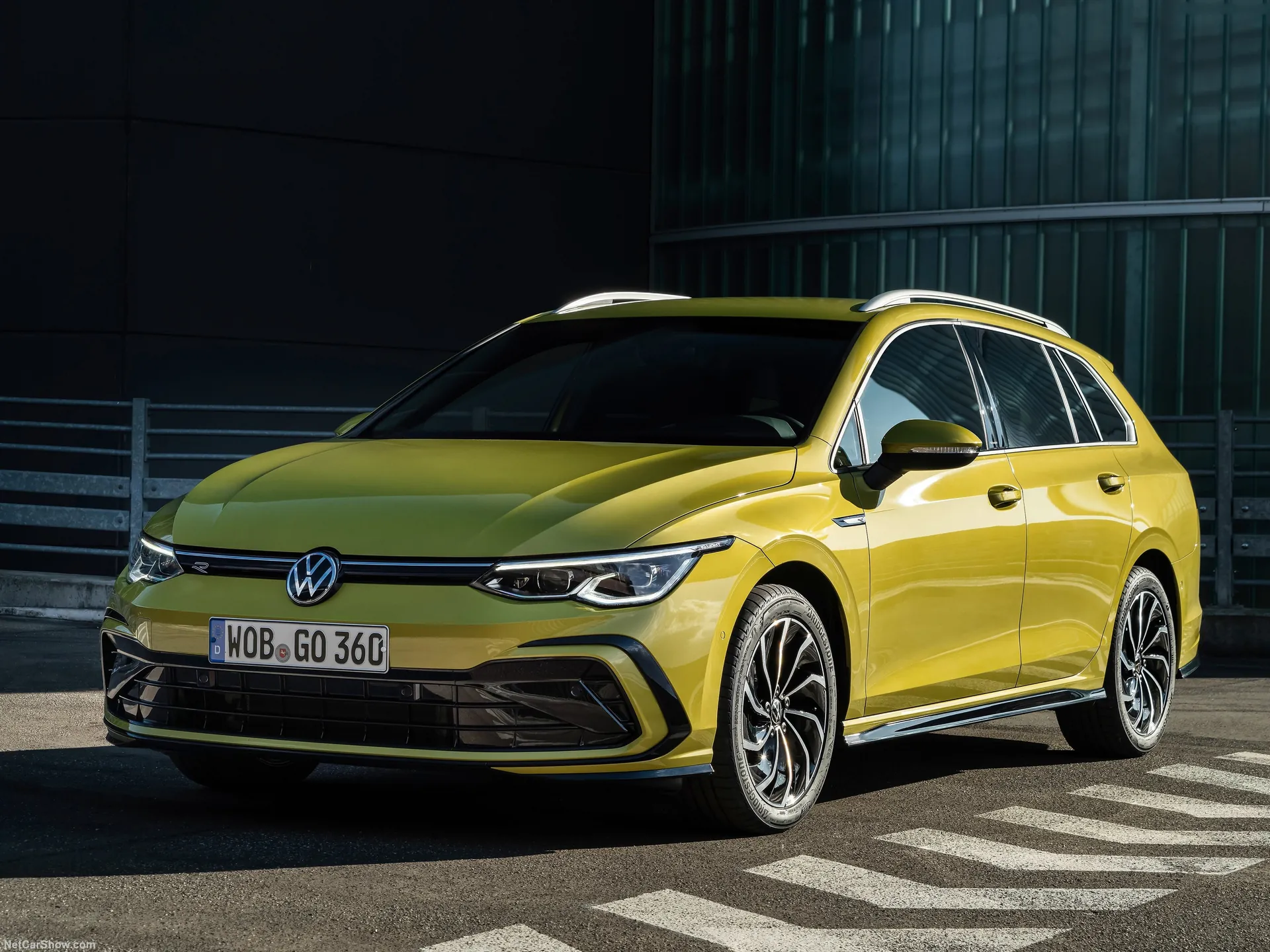 Volkswagen Golf Variant (2021)