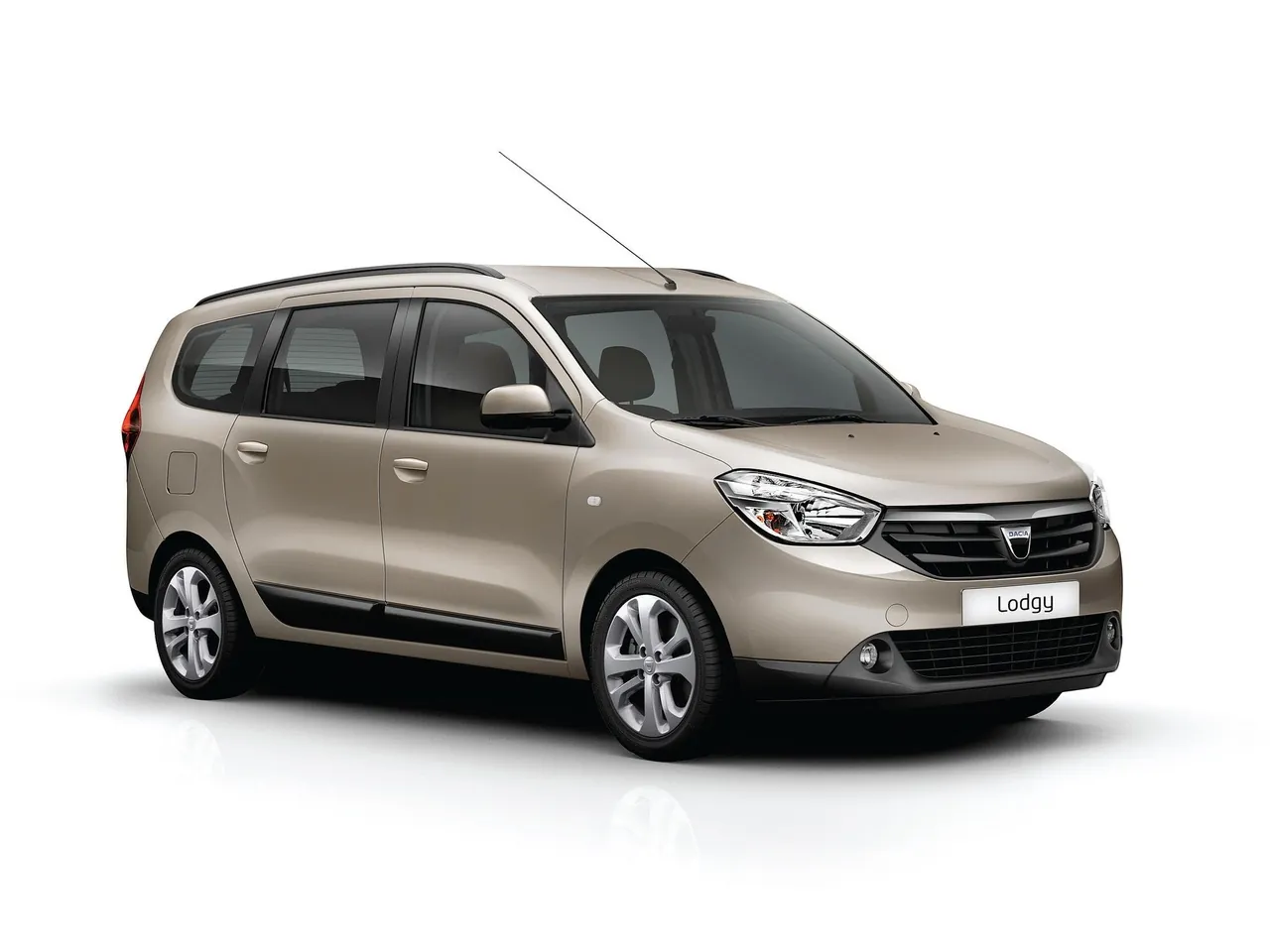 Dacia Lodgy (2013)
