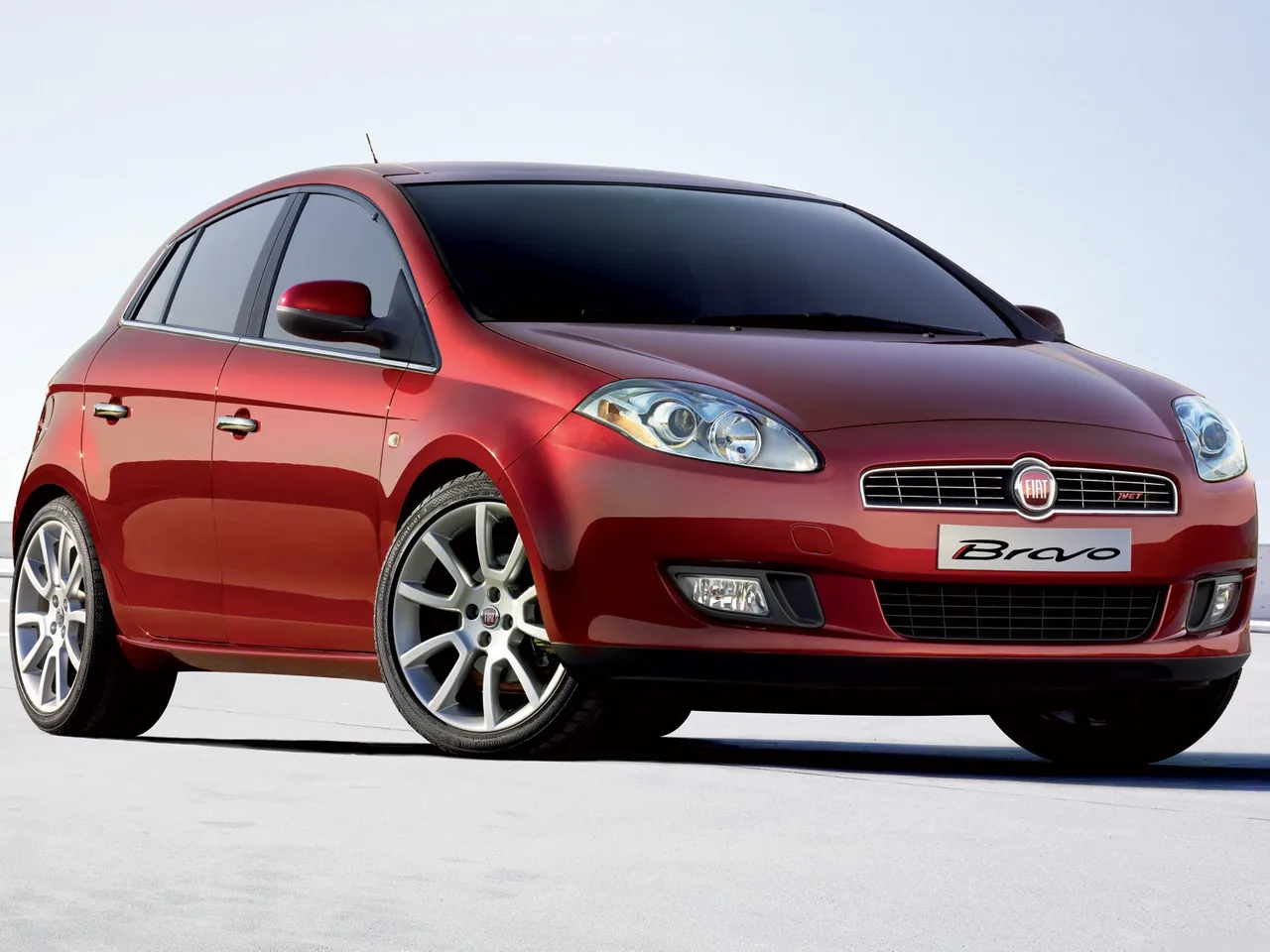 Fiat Bravo (2007)