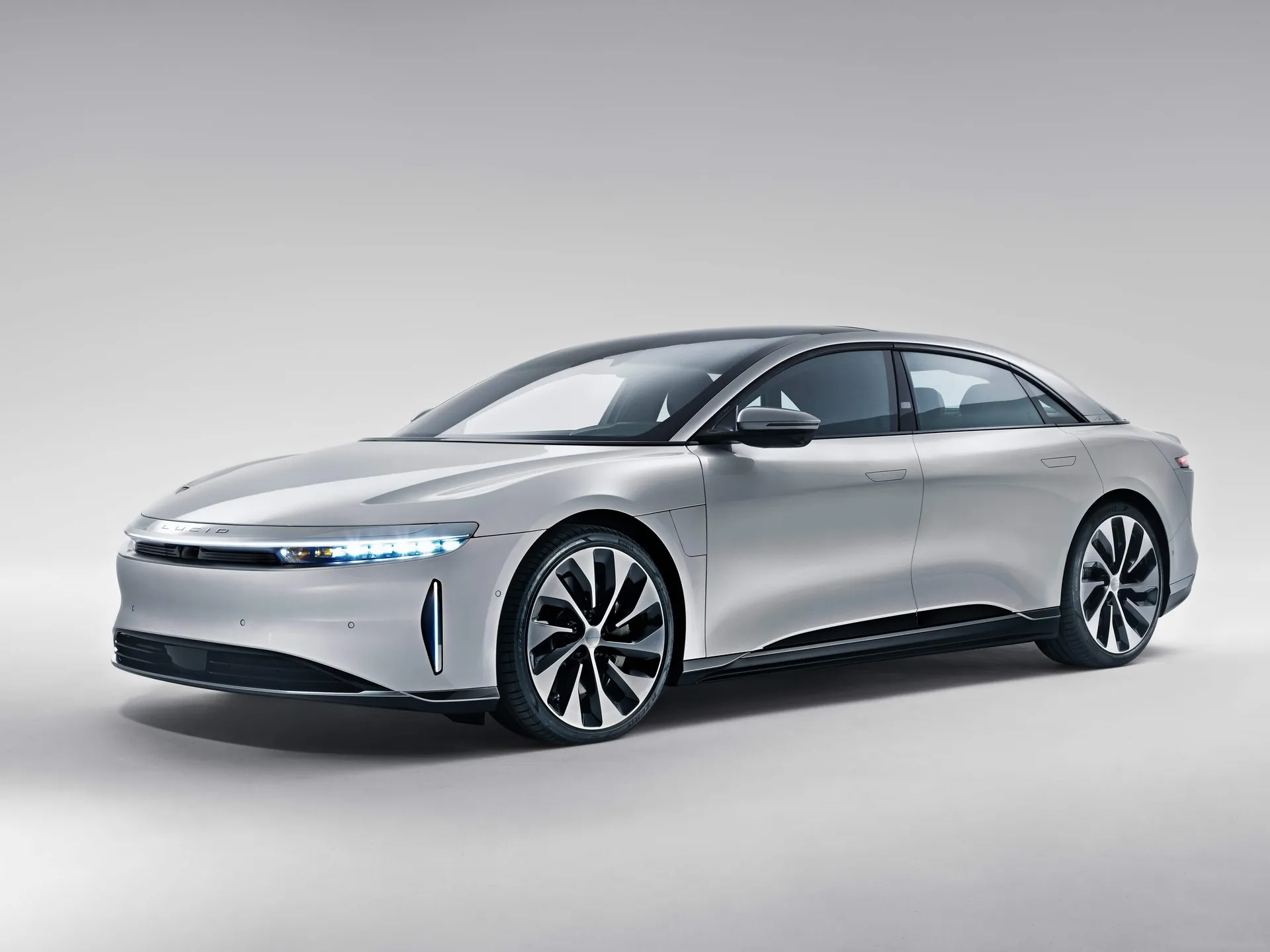 Lucid Air Grand Touring (2022)