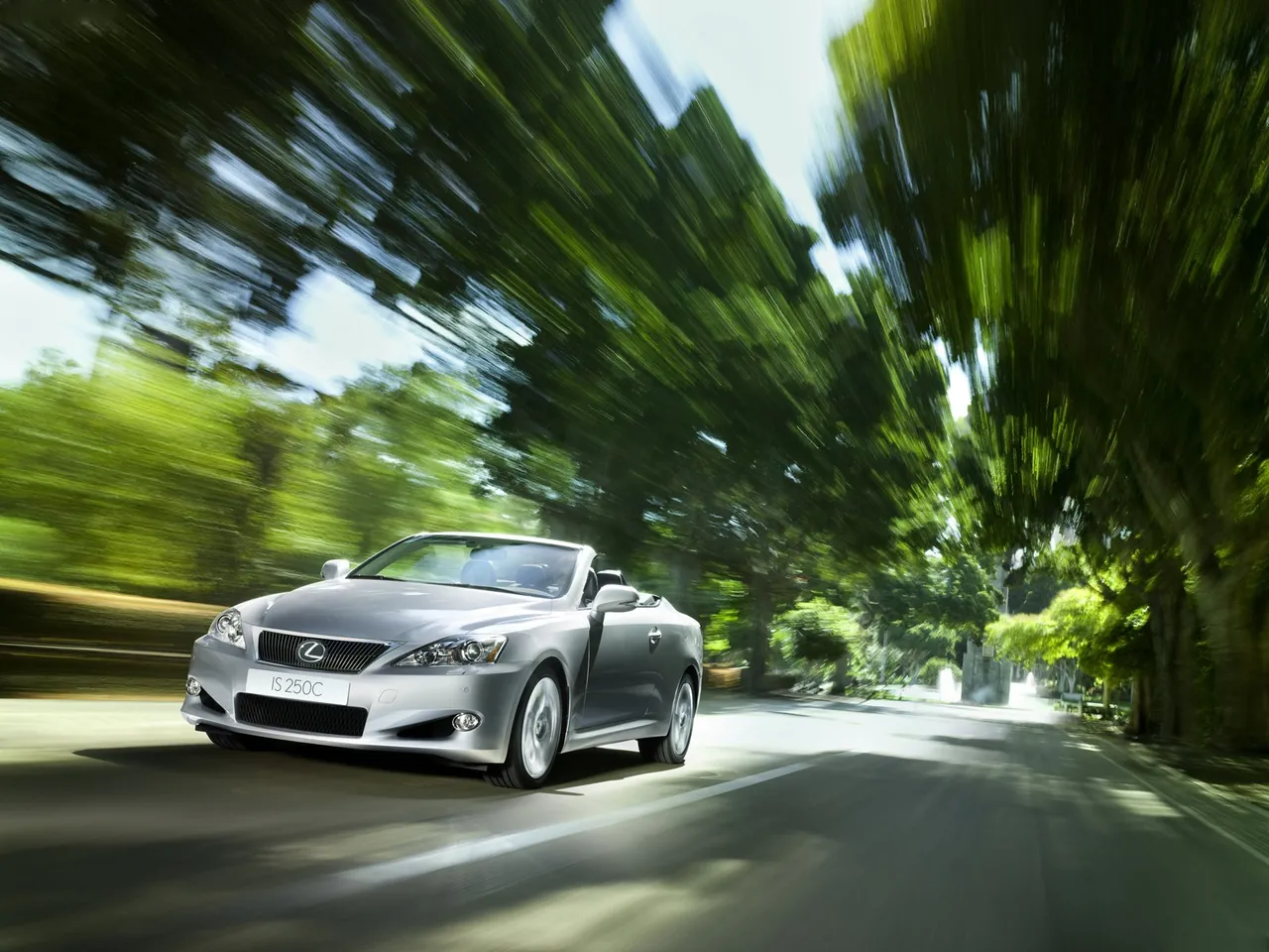Lexus IS250C (2010)