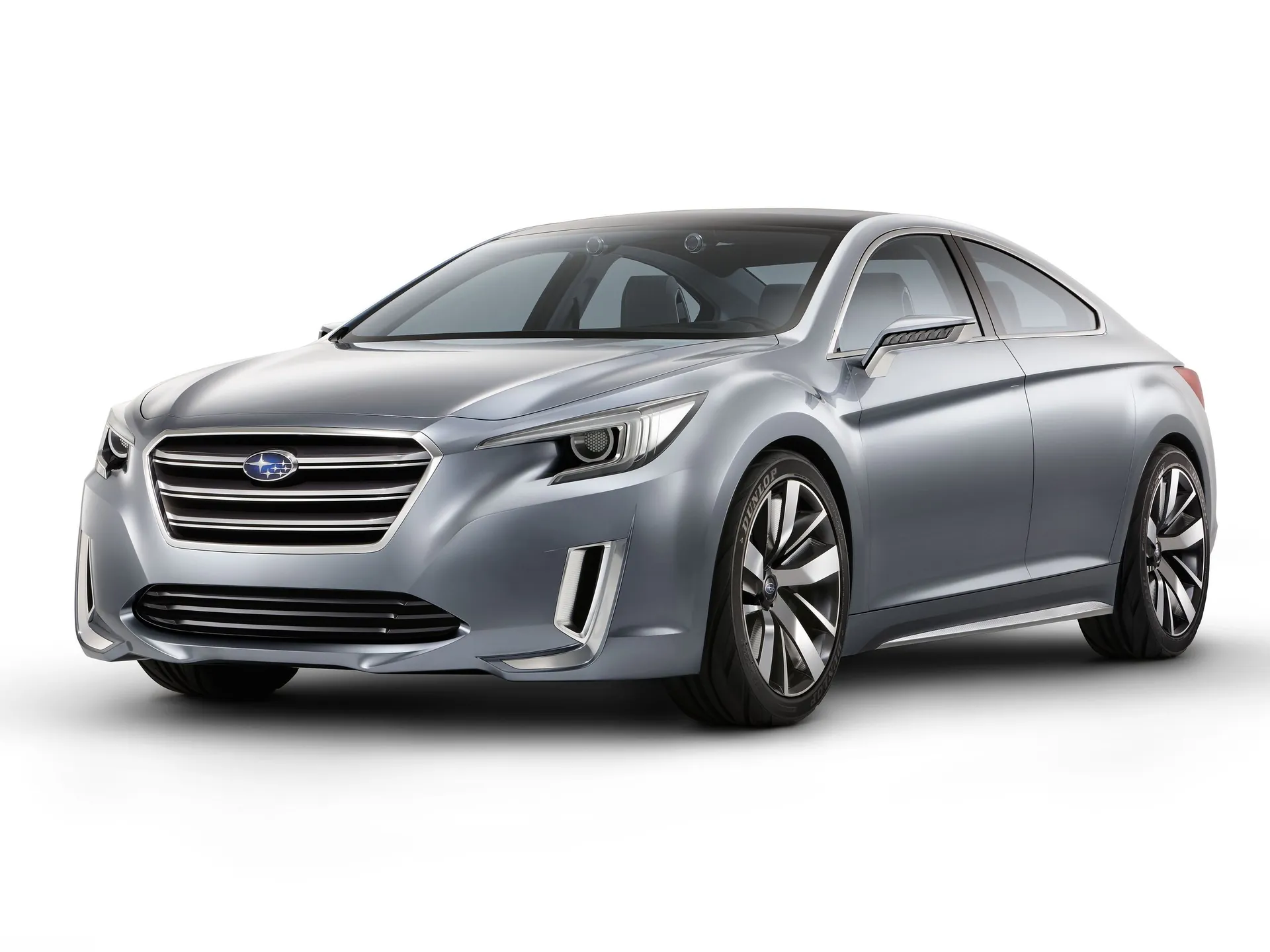 Subaru Legacy Concept (2013)