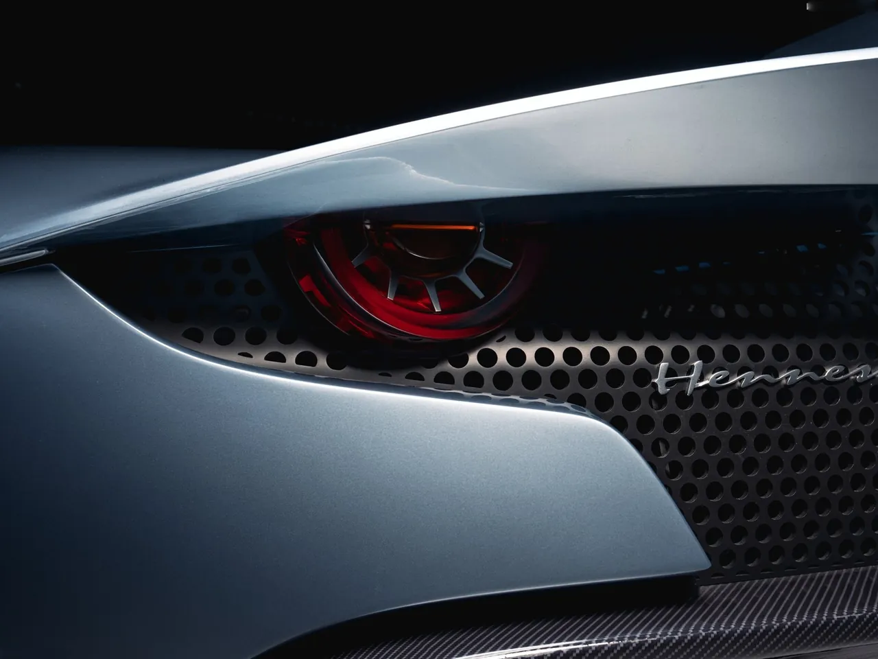 Hennessey Blackbird (2030)