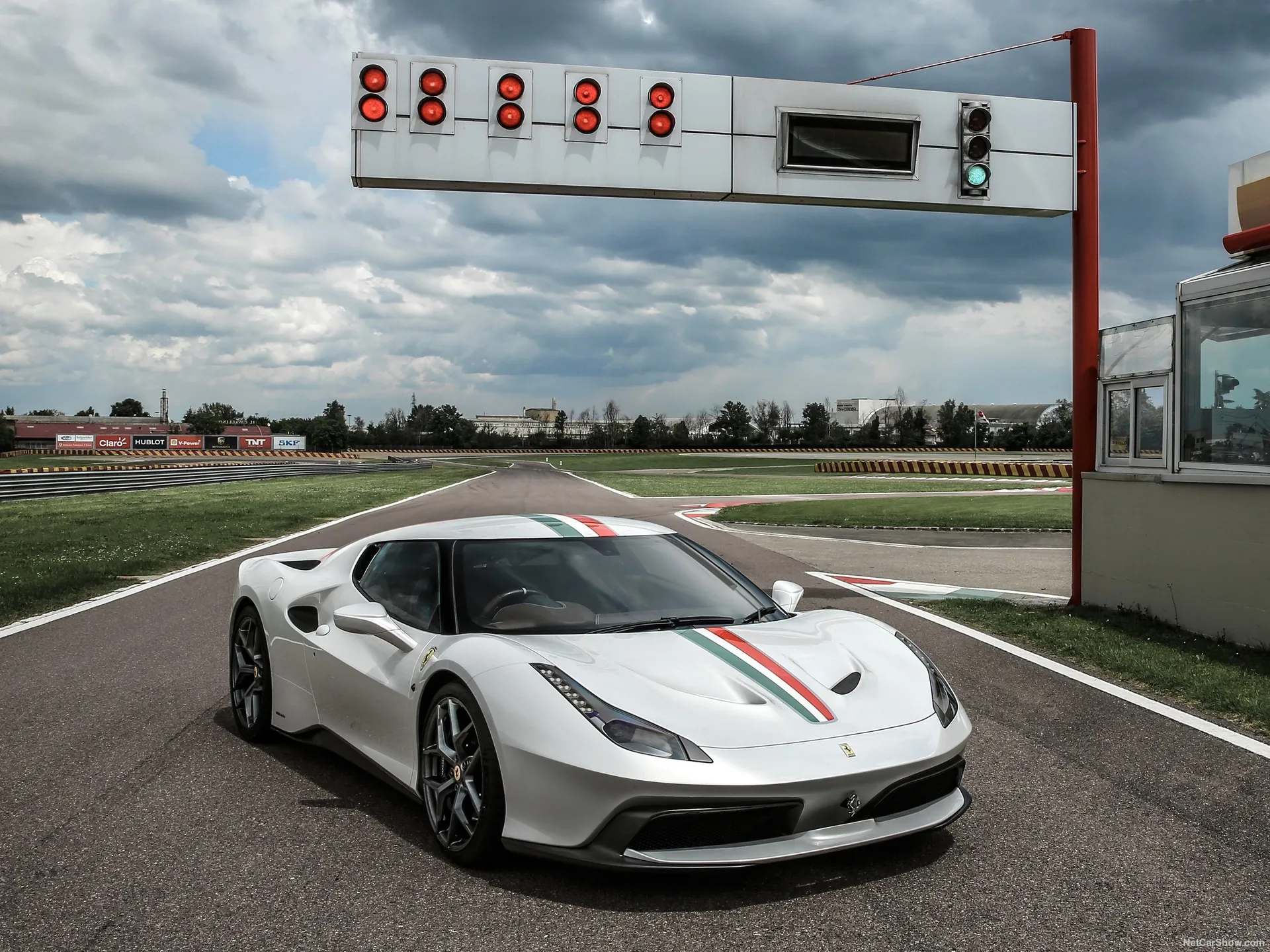 Ferrari 458 MM Speciale (2016)