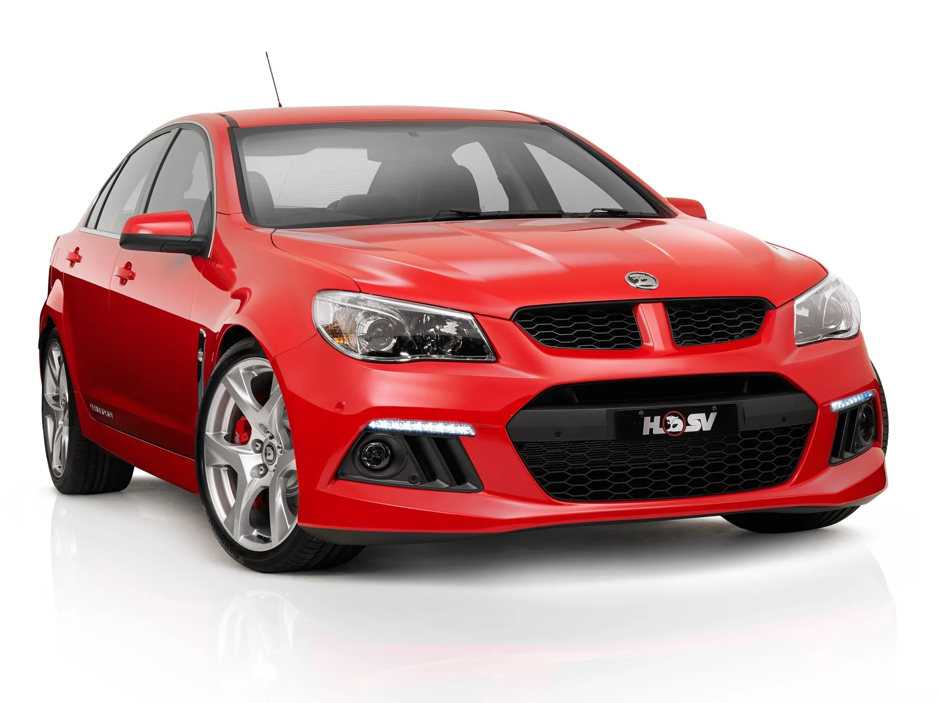 HSV Gen-F Clubsport (2014)