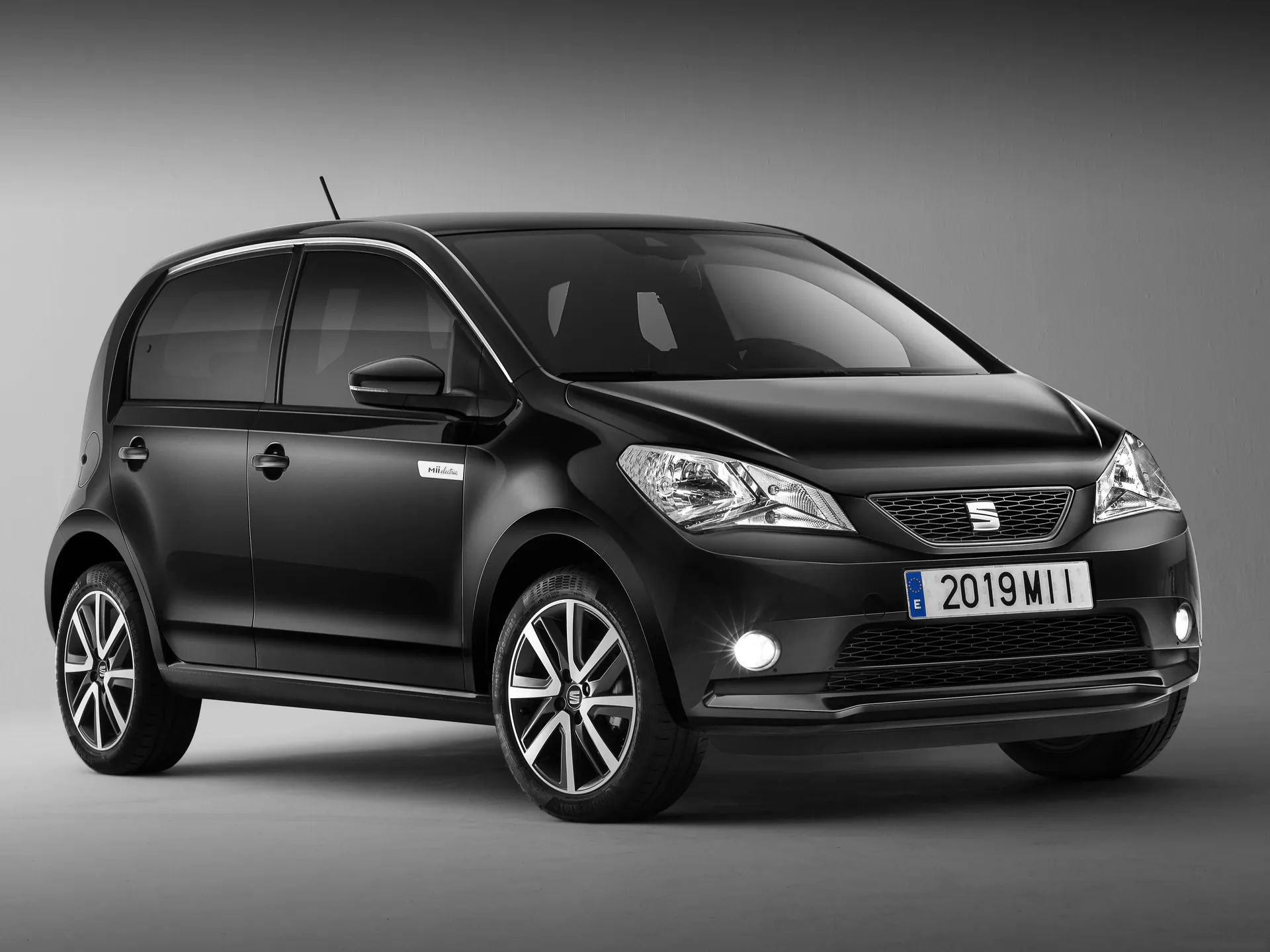 Seat Mii Electric (2020)