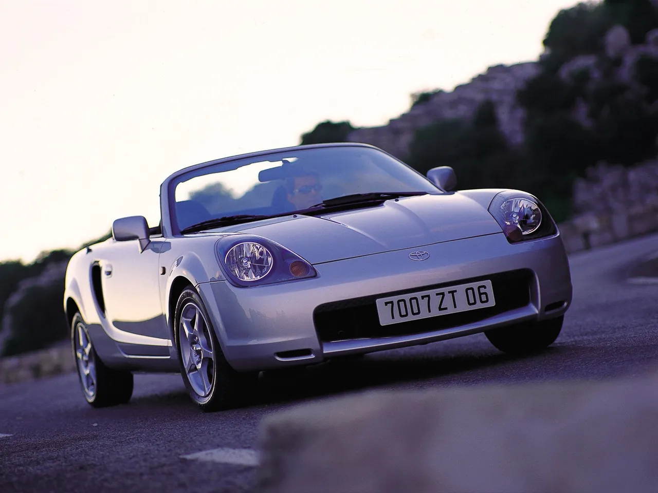 Toyota MR2 (2000)