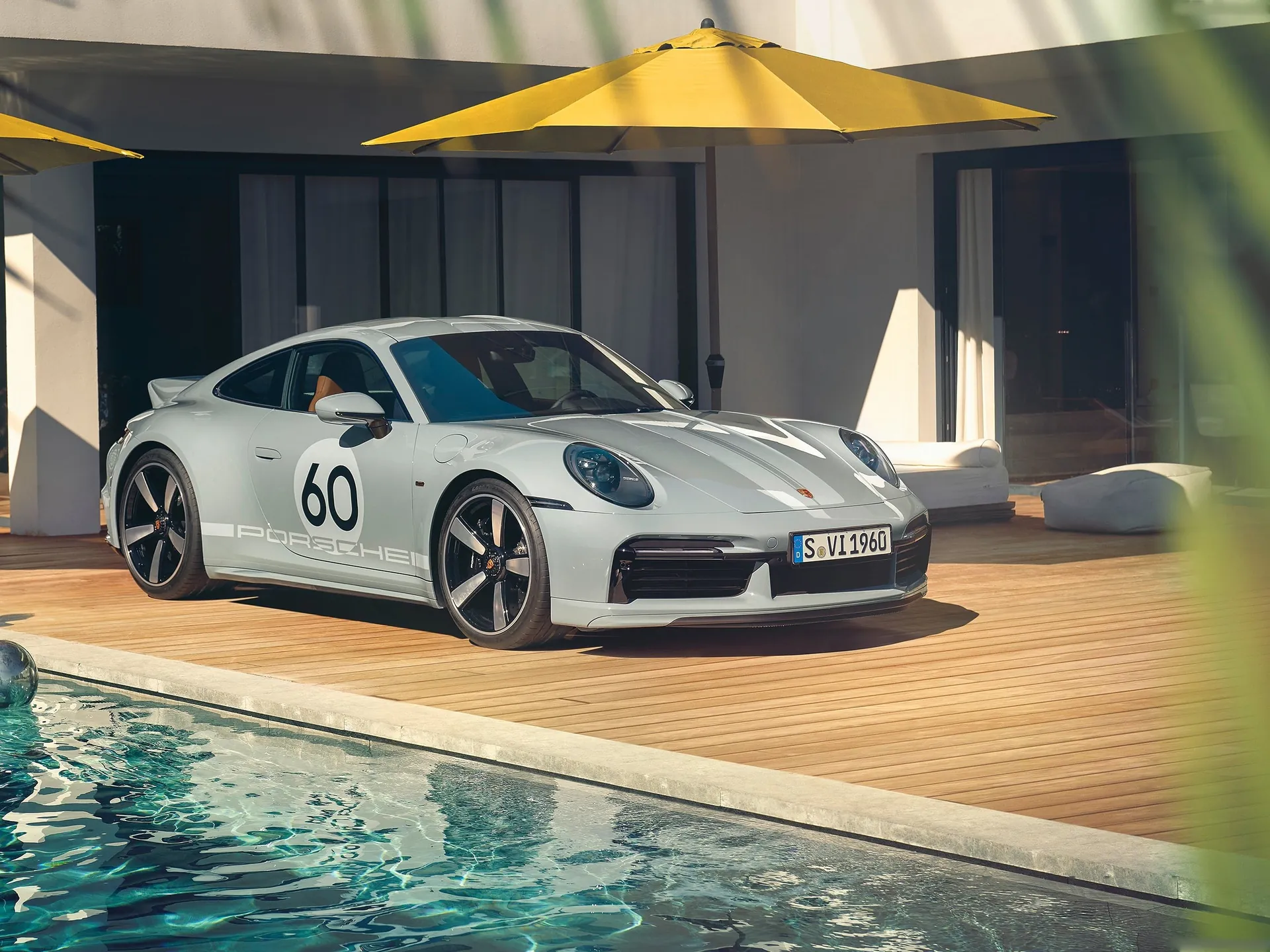 Porsche 911 Sport Classic (2023)