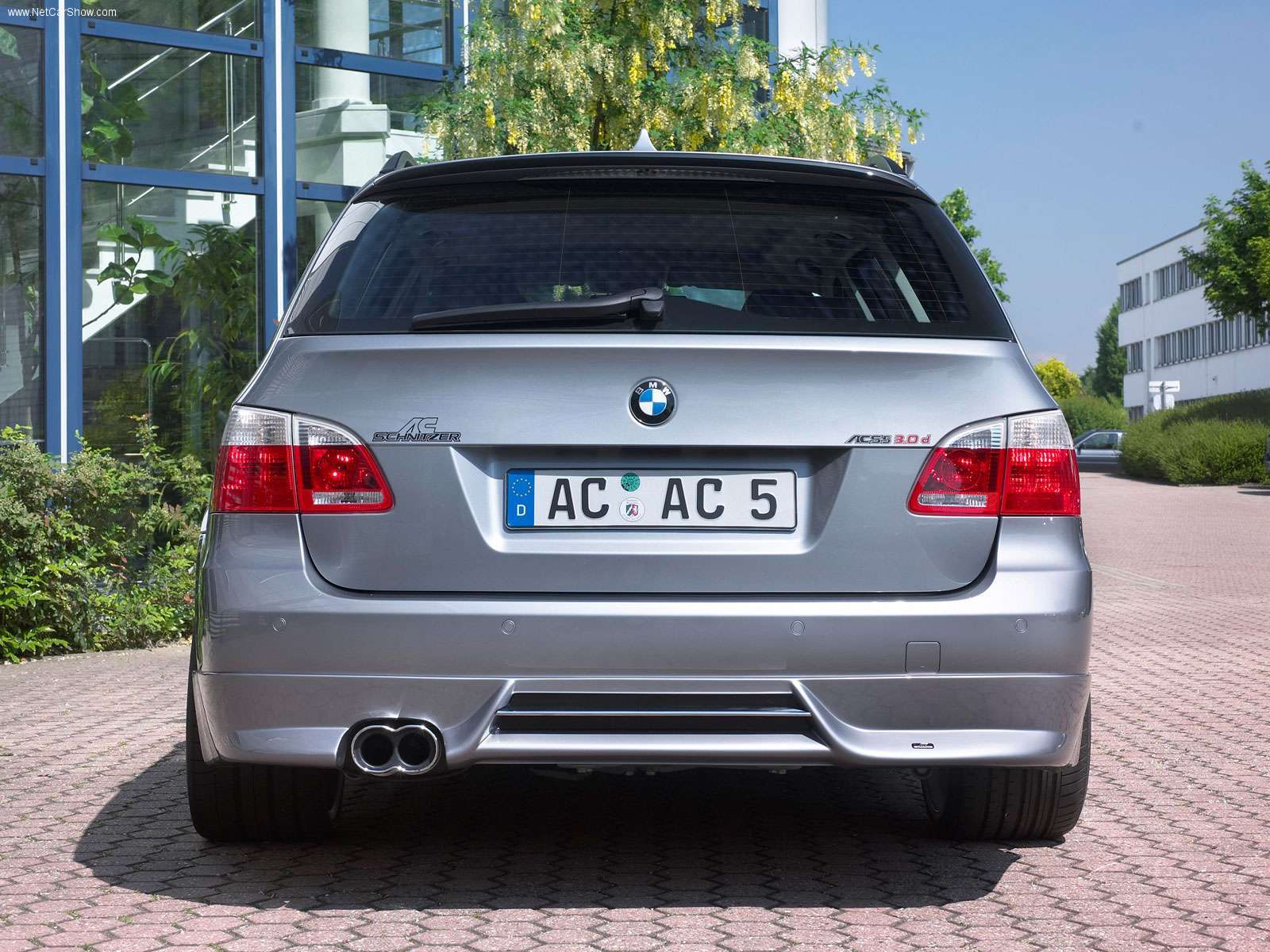 AC Schnitzer ACS5 5Series E61 Touring (2004) – zezadu