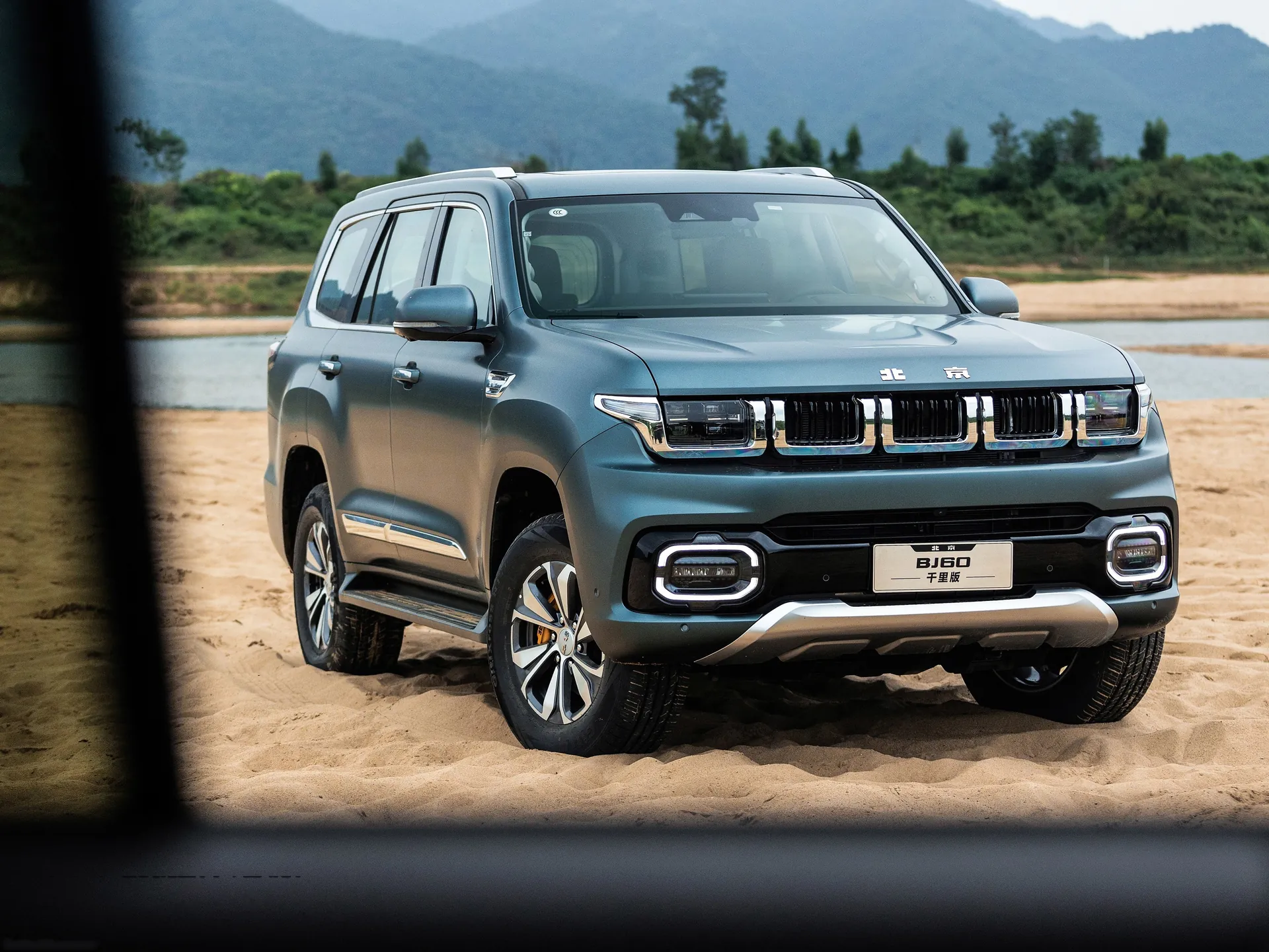 BAIC Beijing BJ60 (2023)