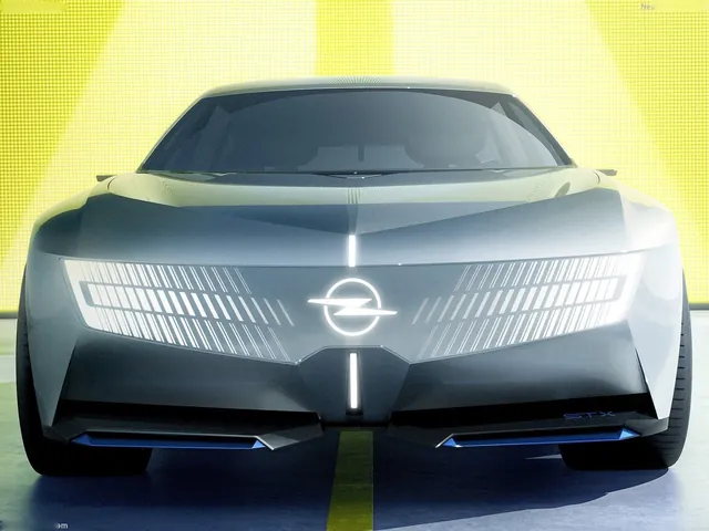 Opel STX Concept (2026)