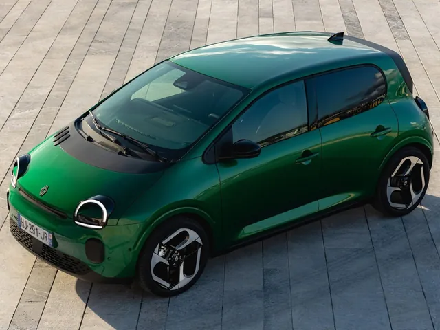 Renault Twingo E-Tech EV (2027)