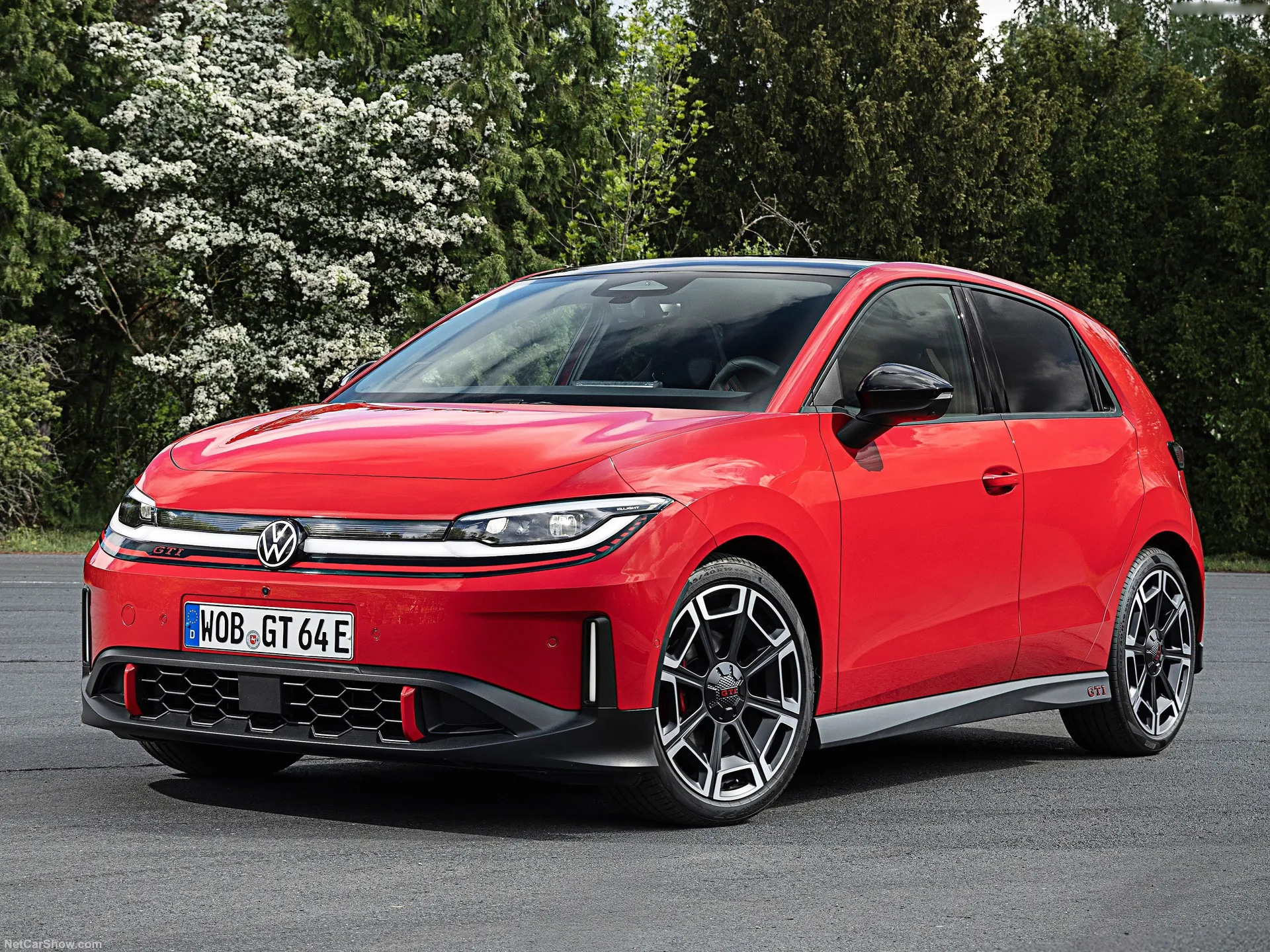 Volkswagen ID.Polo GTI (2027)