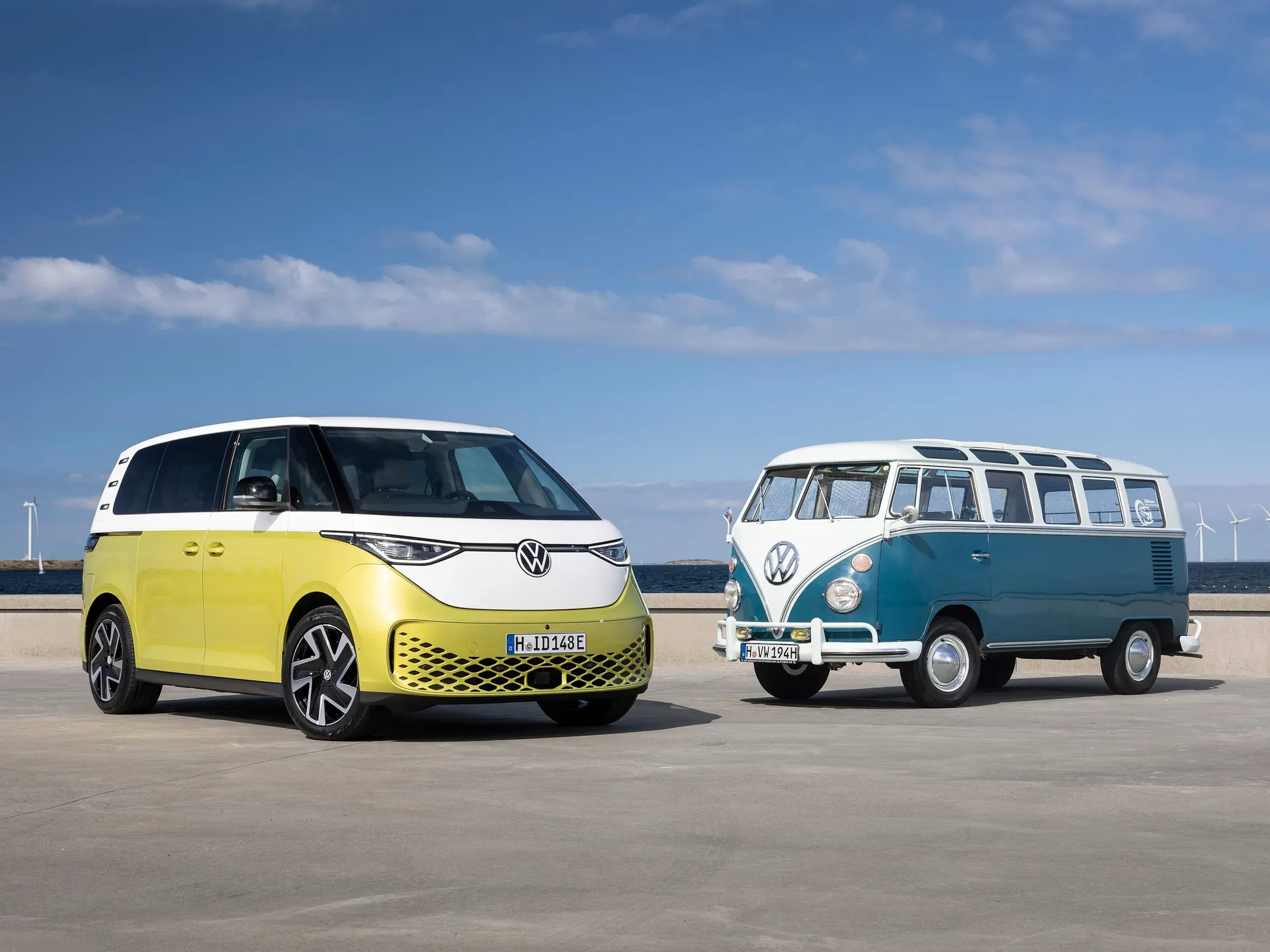 Volkswagen ID Buzz (2023) – historie