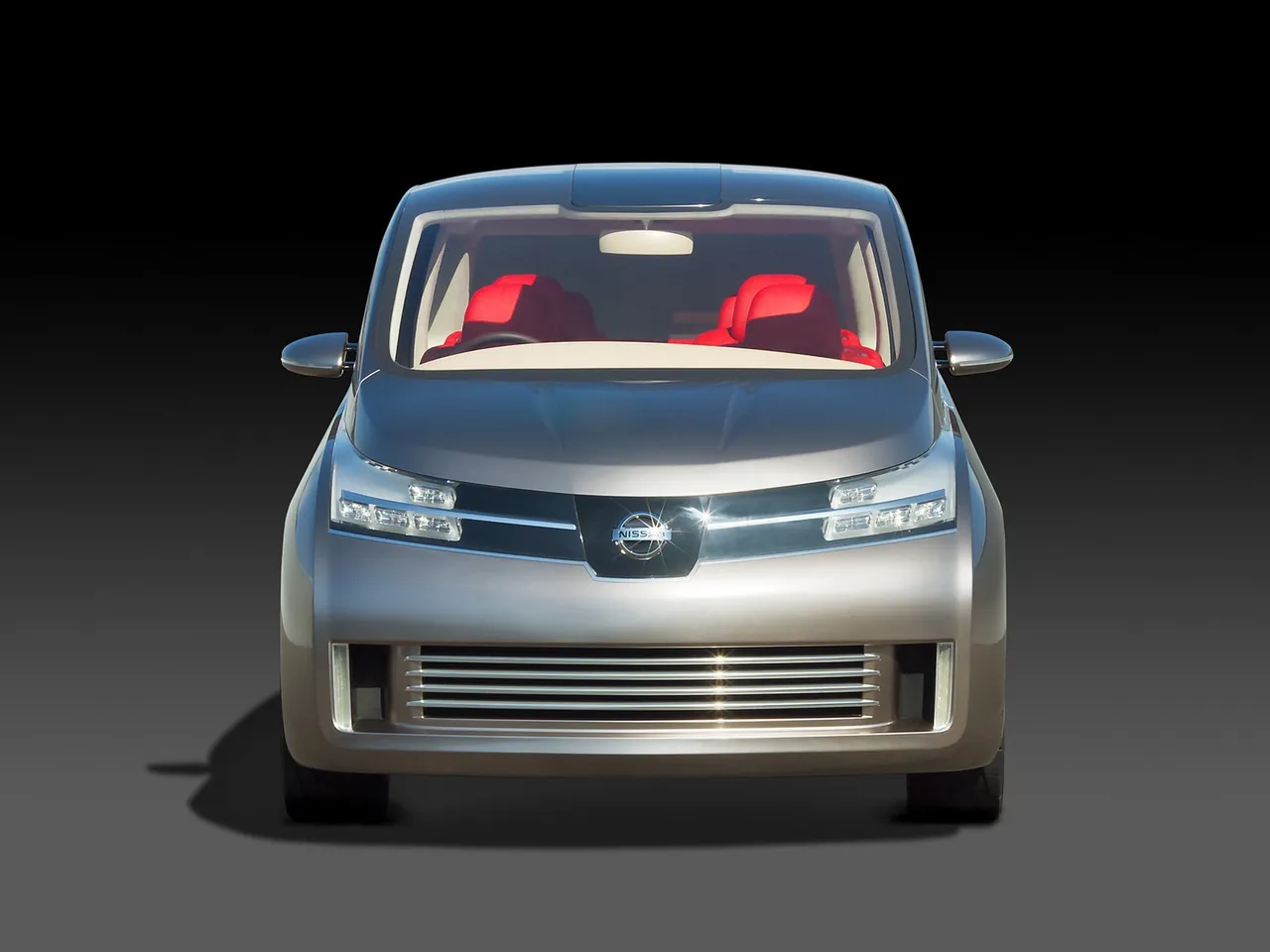 Nissan Amenio Concept (2005) – zepředu