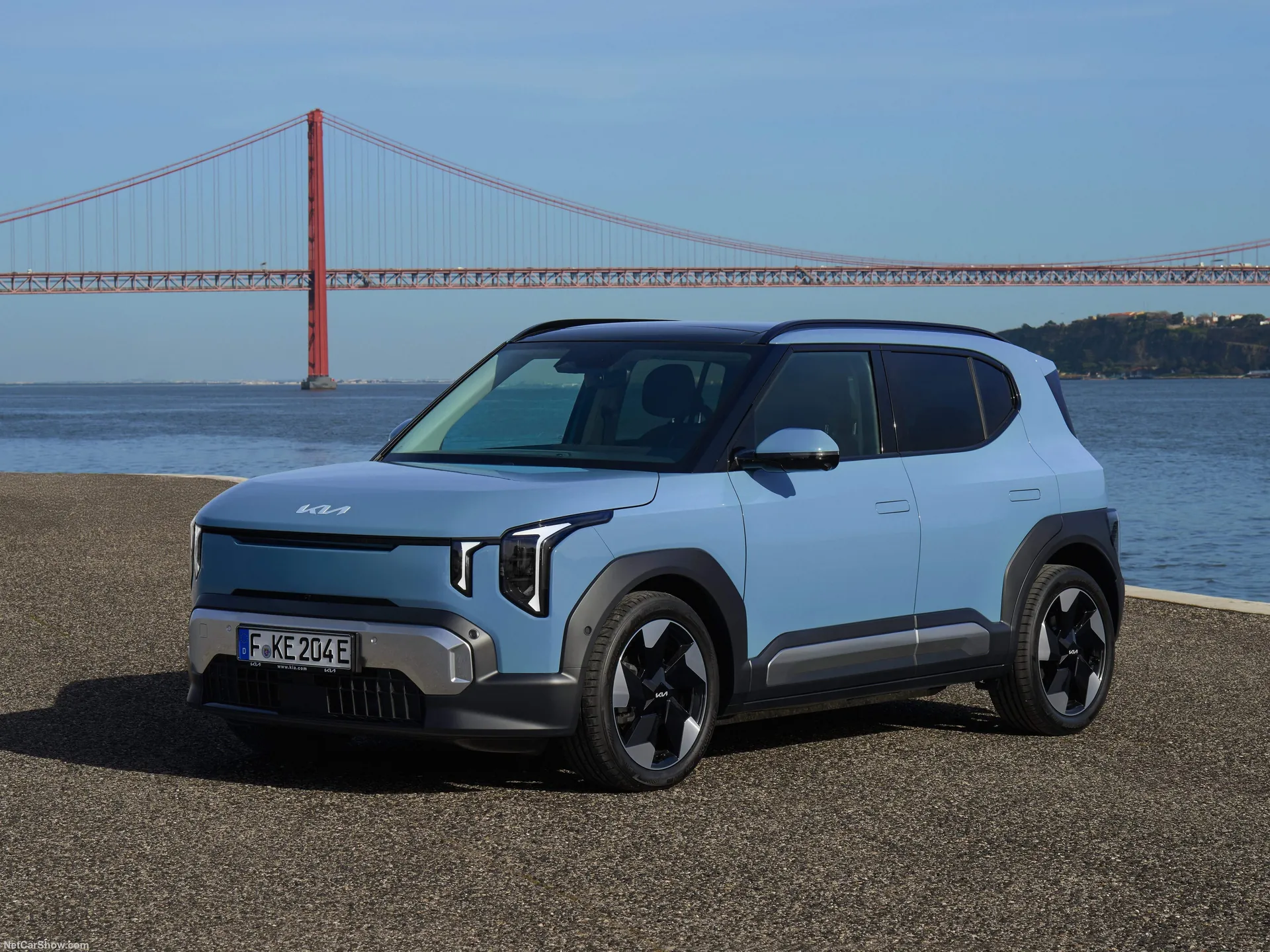 Kia EV2 (2027)