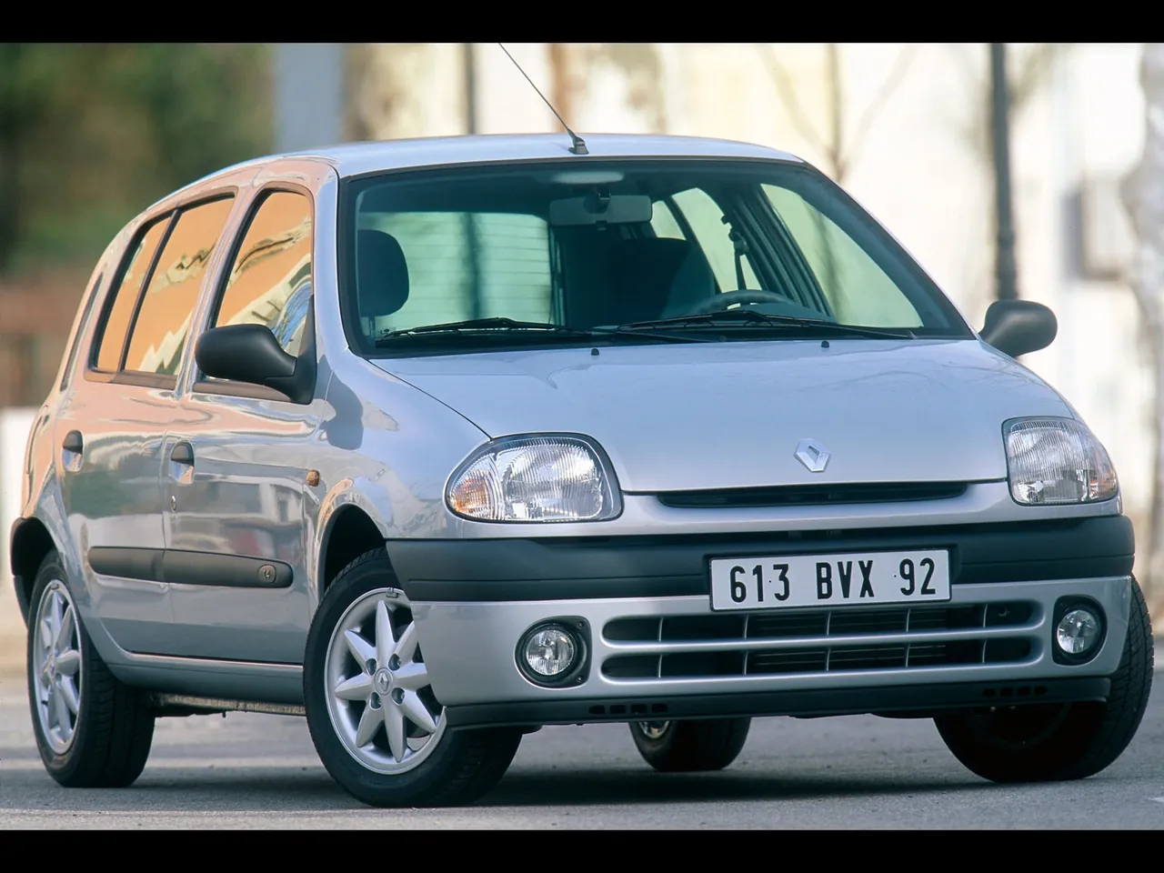 Renault Clio (1998)