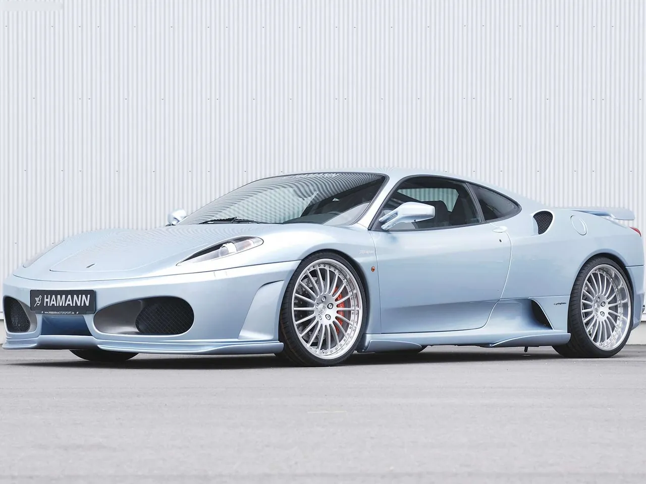 Hamann Ferrari F430 (2005)