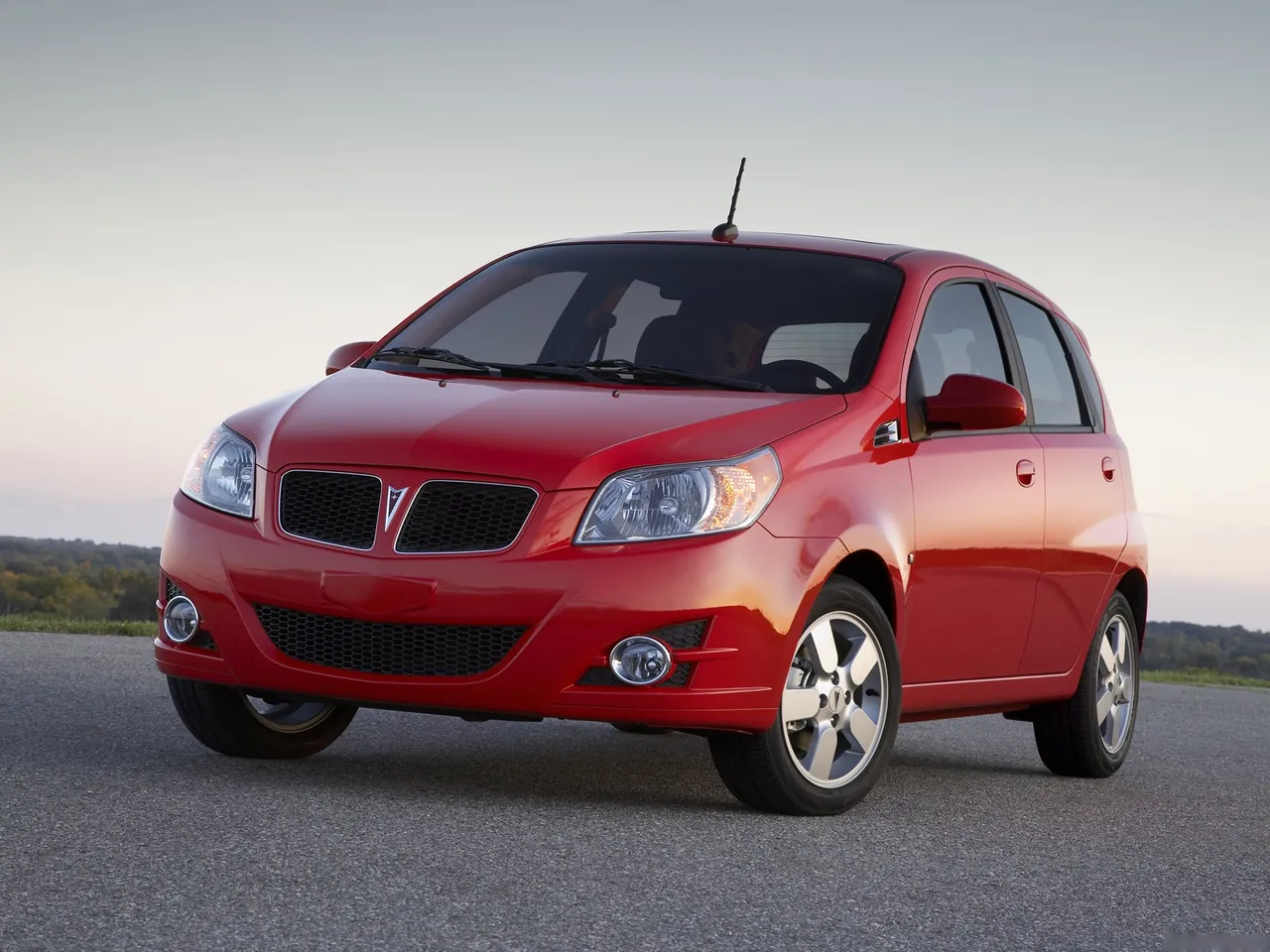 Pontiac G3 (2009)