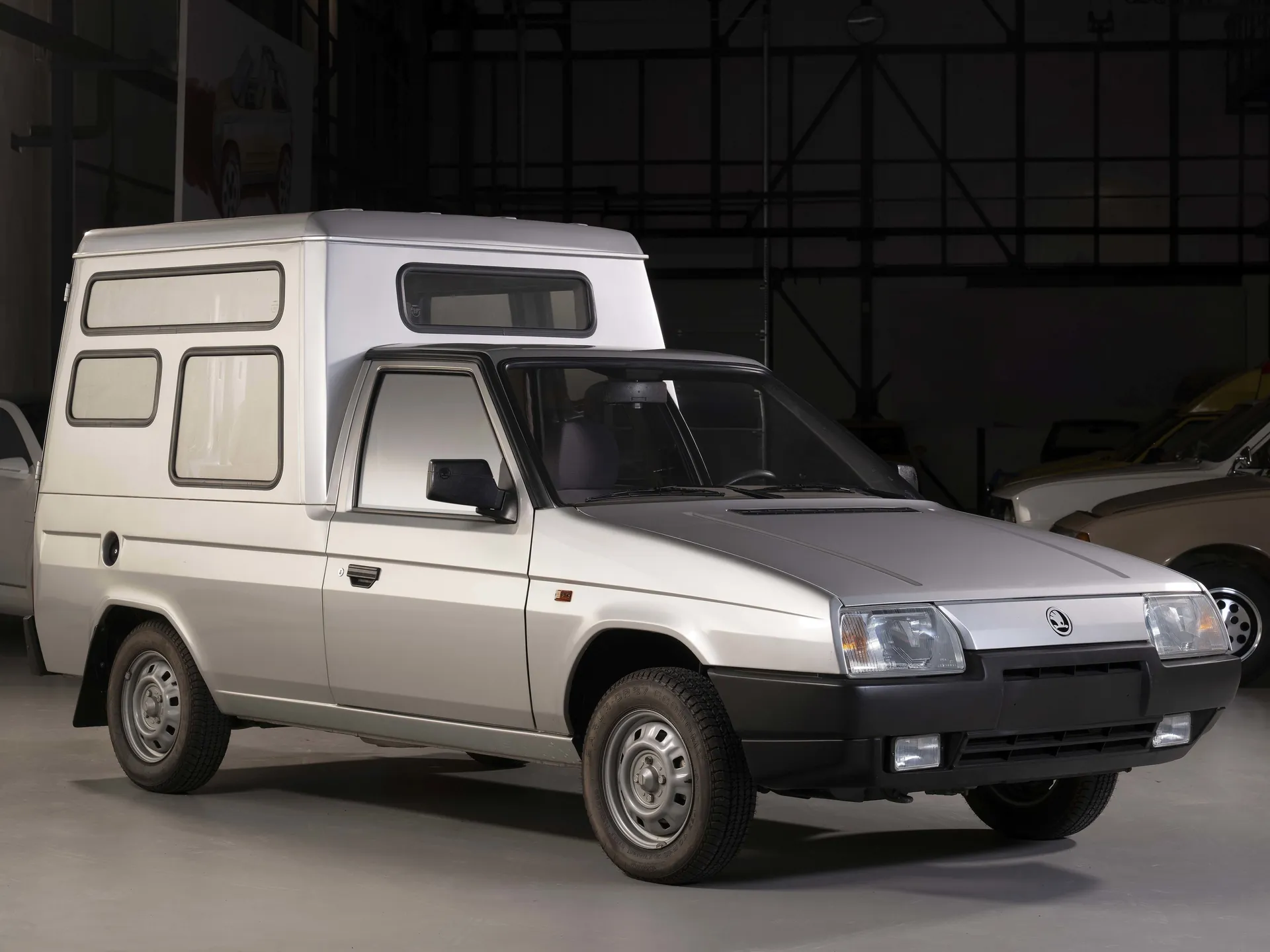 Skoda 784 COM Concept (1992)