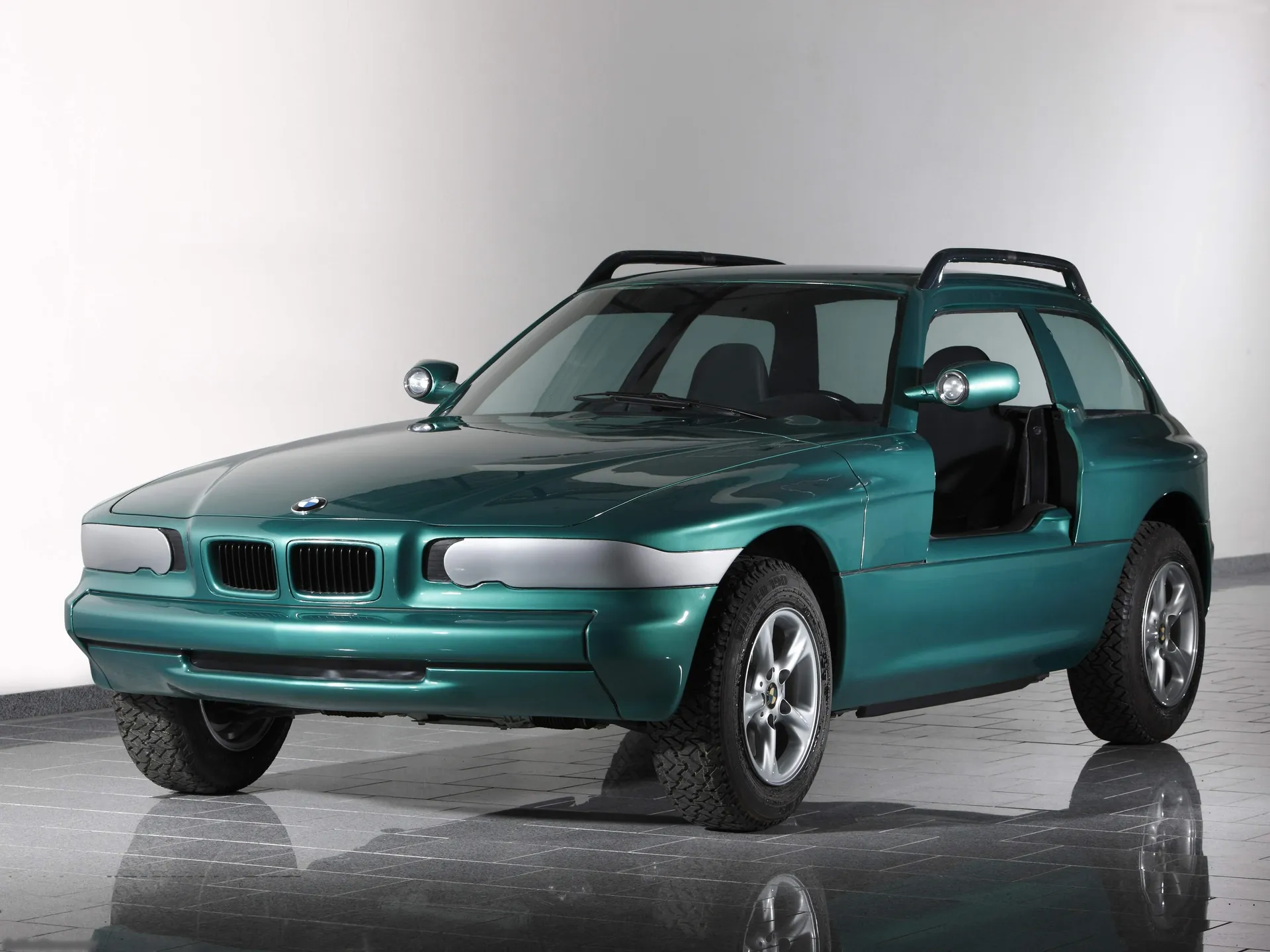 BMW Z1 Coupe Concept (1991)