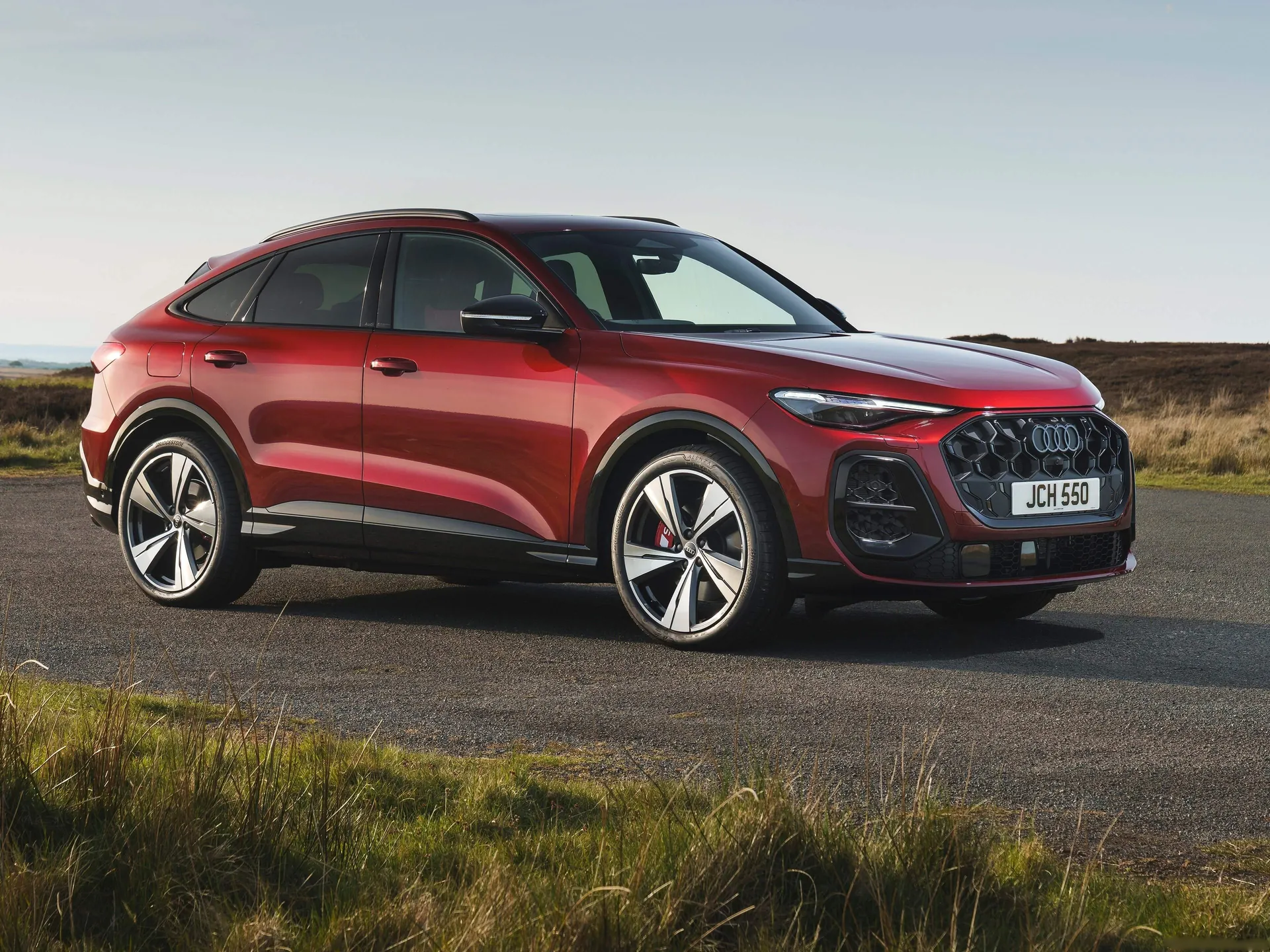 Audi SQ5 Sportback [UK] (2025)