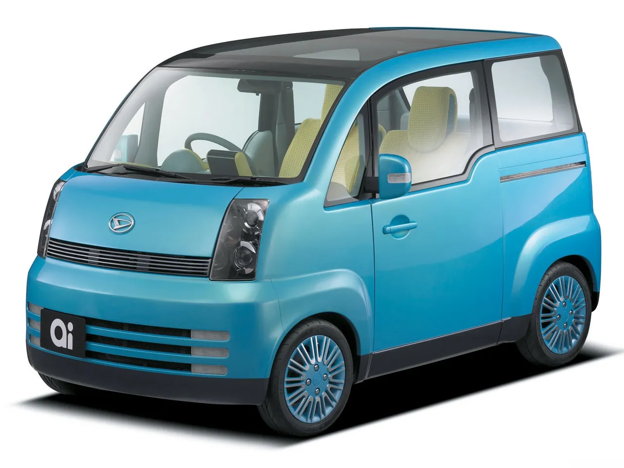 Daihatsu ai Concept (2003)