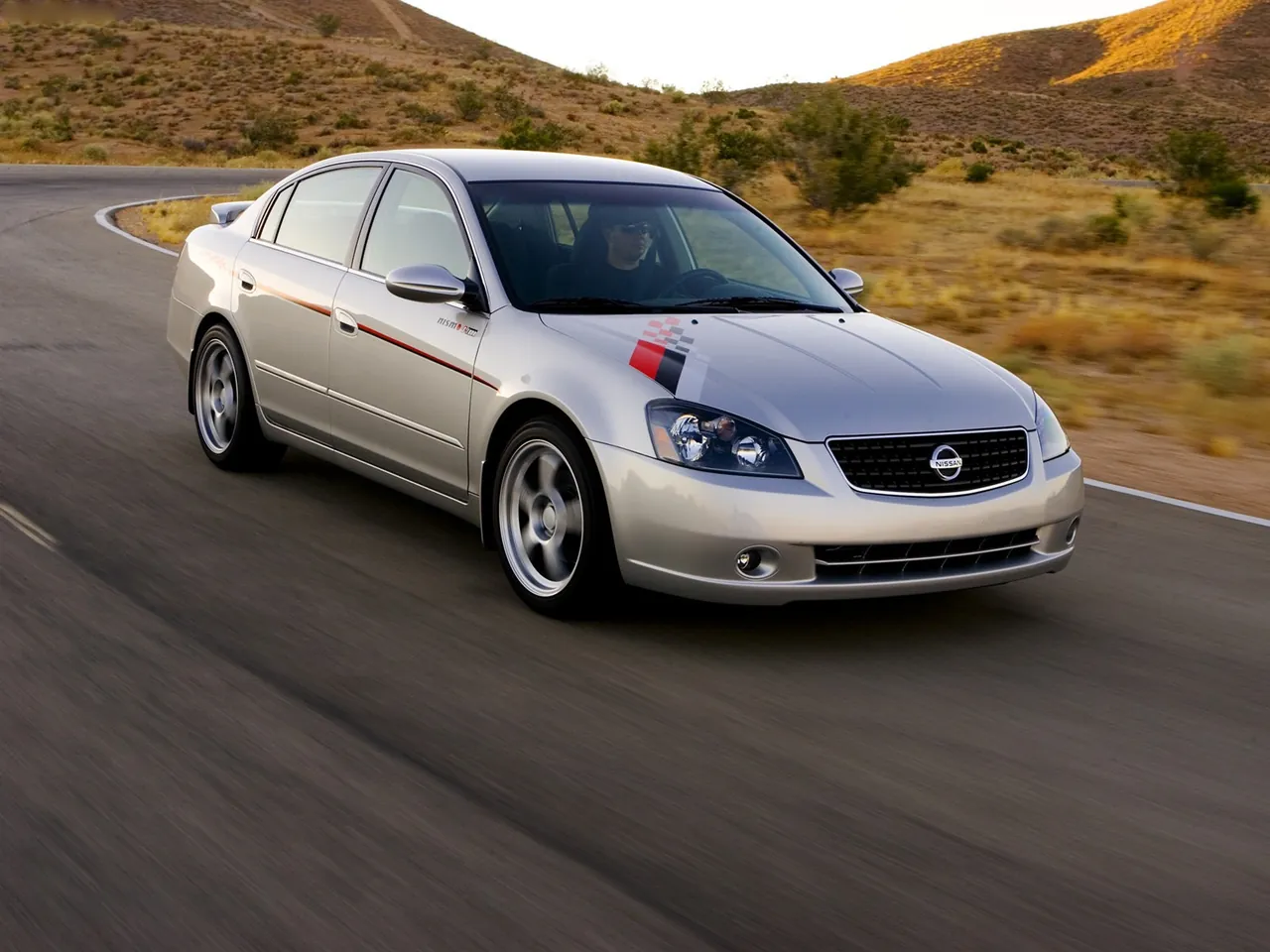 Nismo Nissan Altima S-Tune (2004)