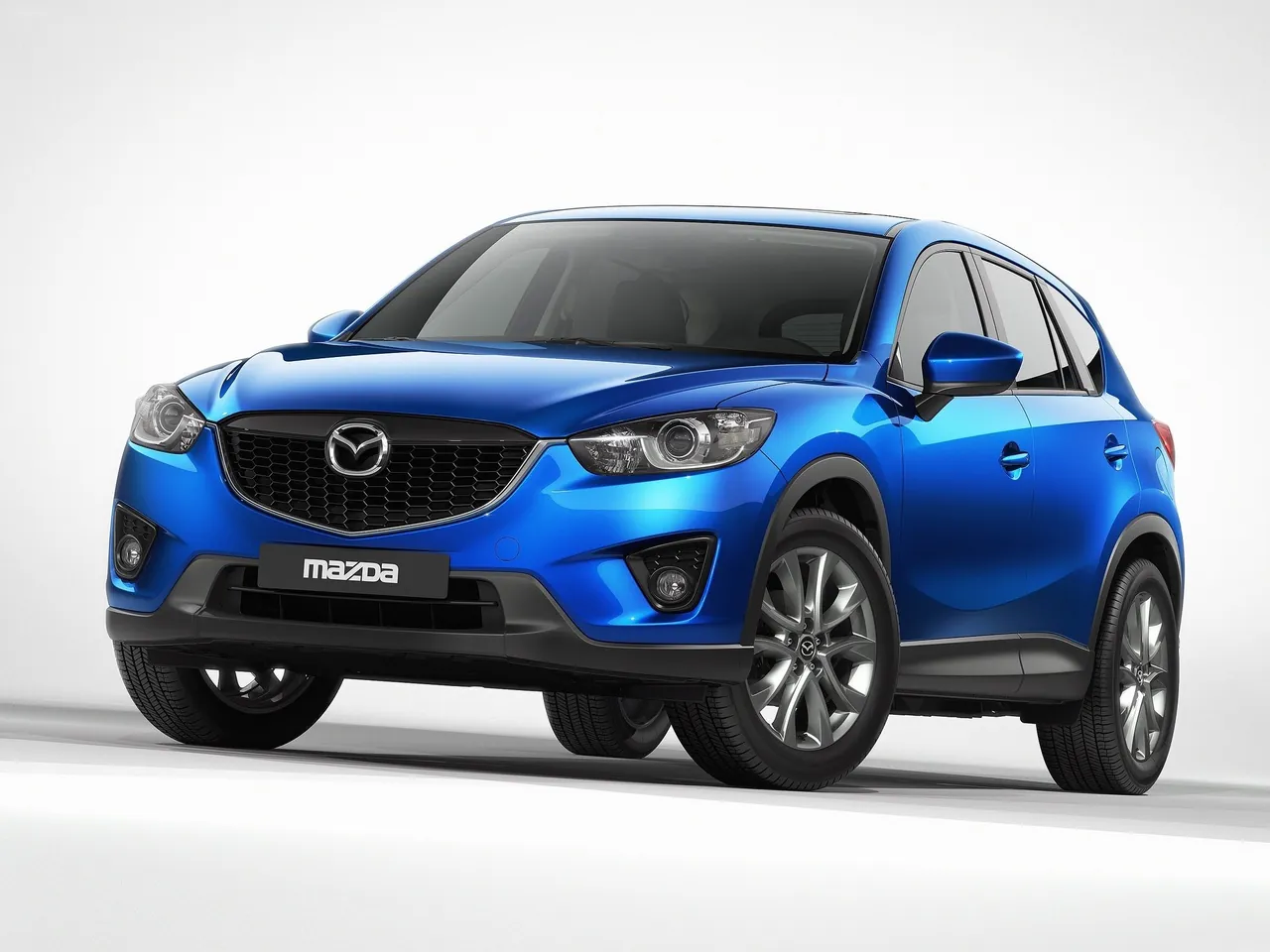 Mazda CX-5 (2013)