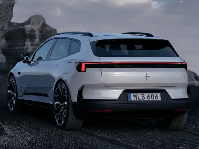 Polestar 4 SUV (2027)