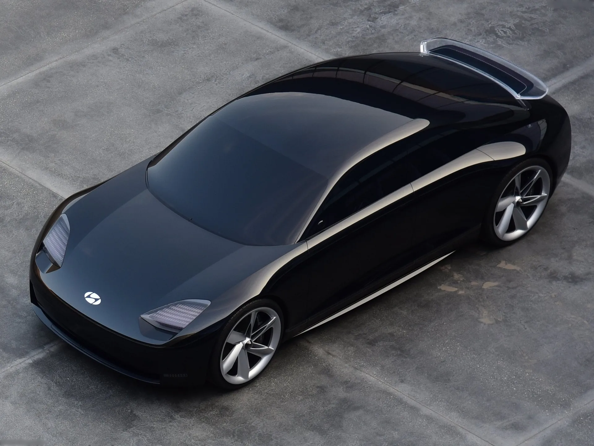 Hyundai Prophecy Concept (2020)