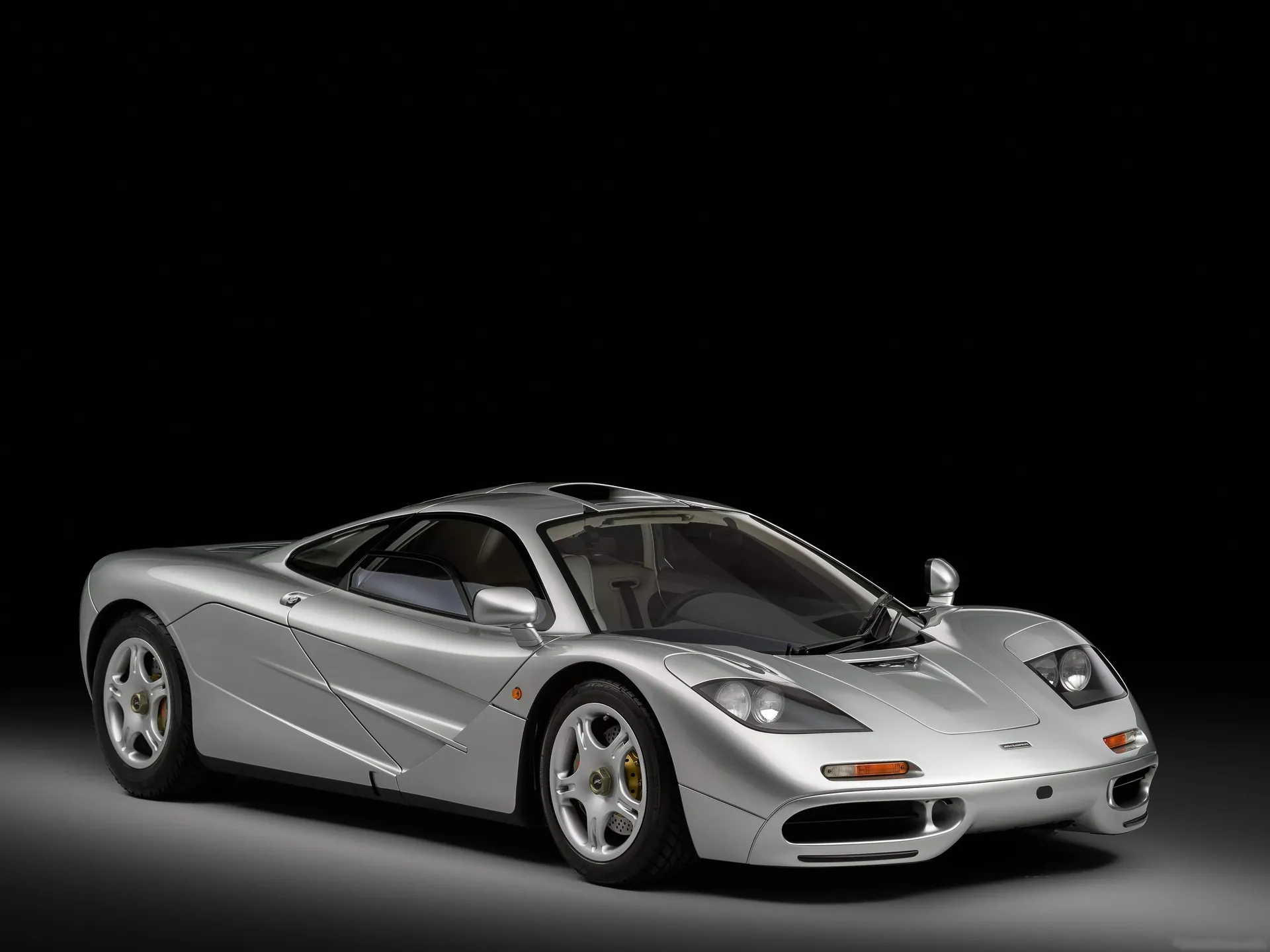 McLaren F1 (1993)