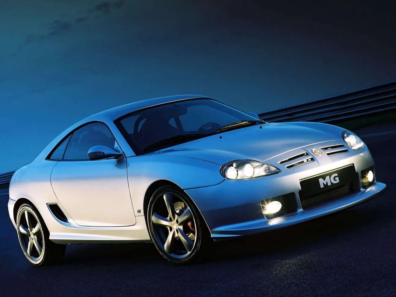 MG GT Concept (2004)