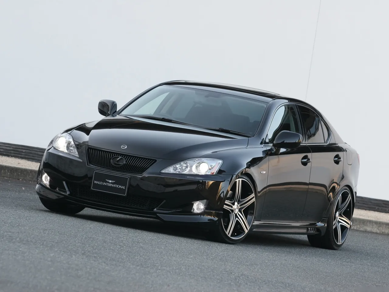 Wald Lexus IS (2007)